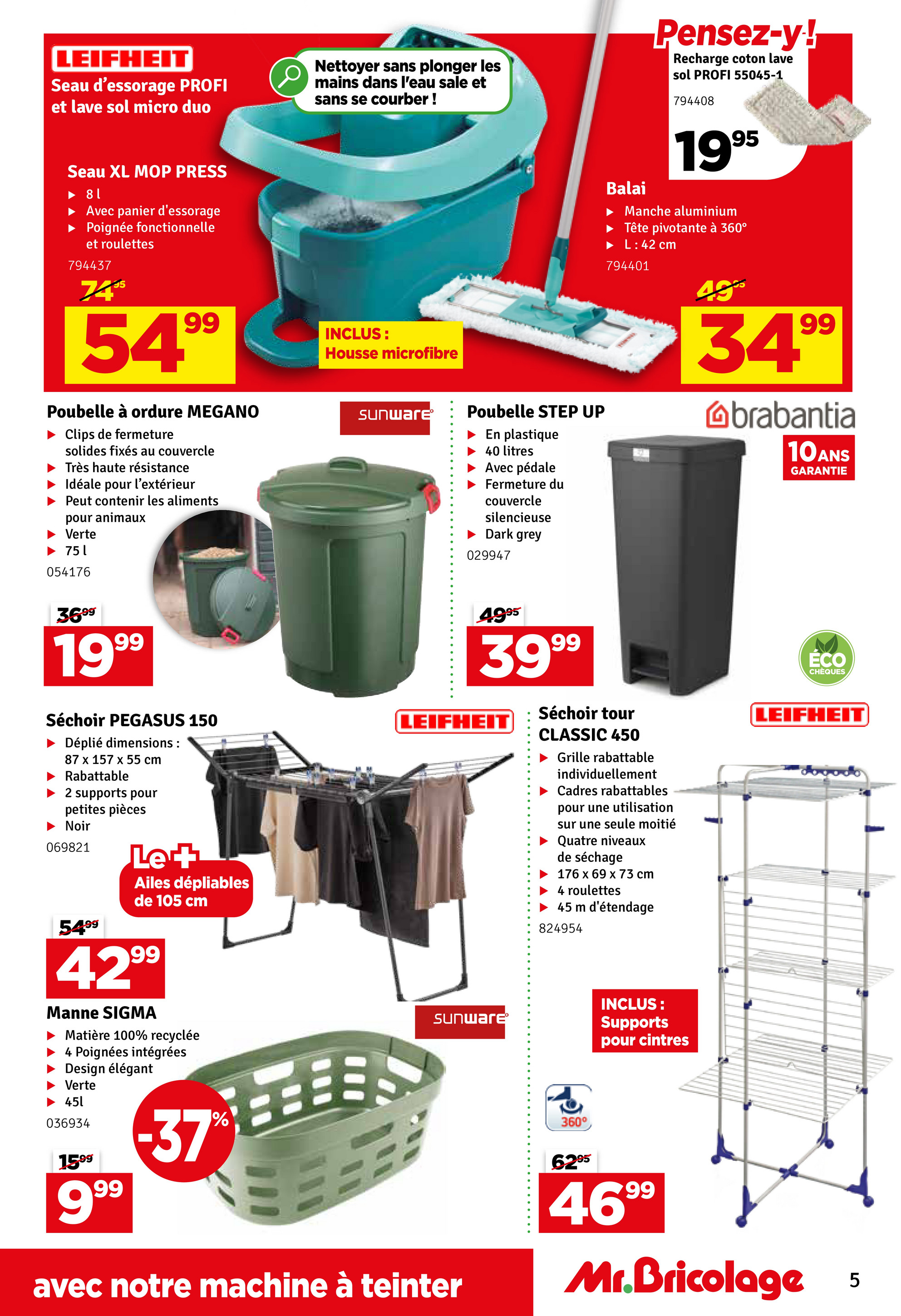 mr-bricolage - Mr. Bricolage folder geldig vanaf 12/08 - 24/08 - page: 7