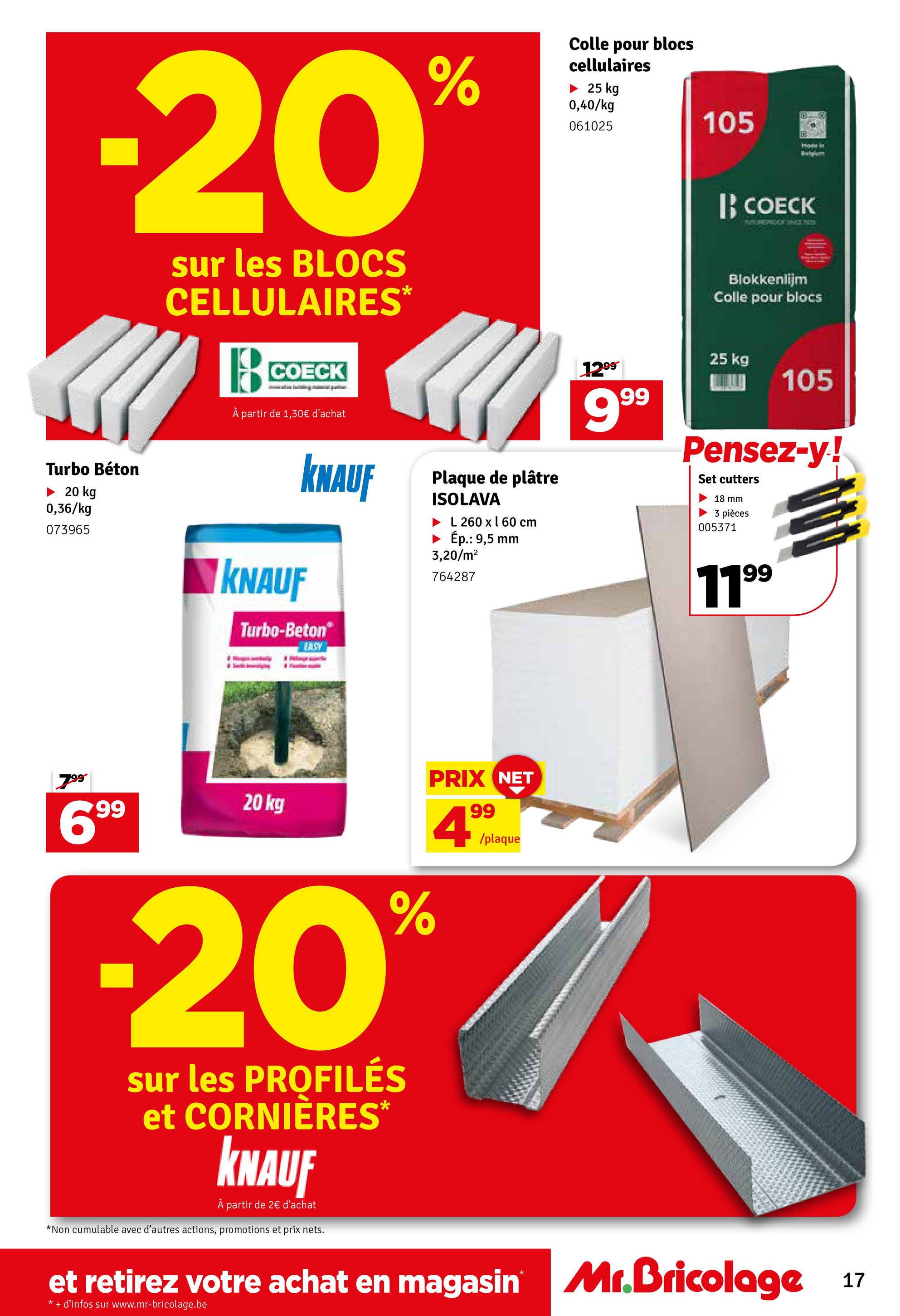mr-bricolage - Mr. Bricolage folder geldig vanaf 12/08 - 24/08 - page: 19