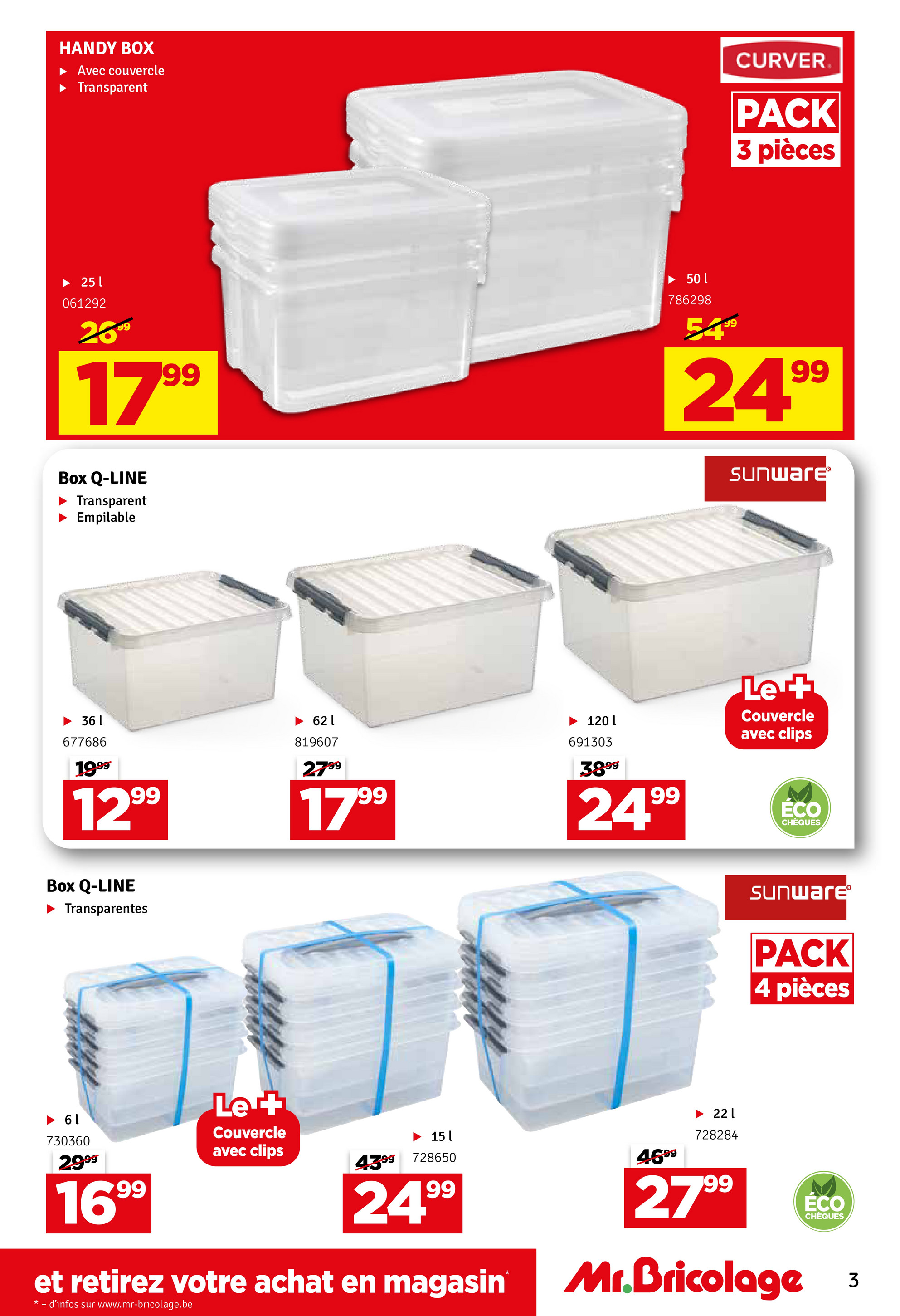 mr-bricolage - Mr. Bricolage folder geldig vanaf 12/08 - 24/08 - page: 5