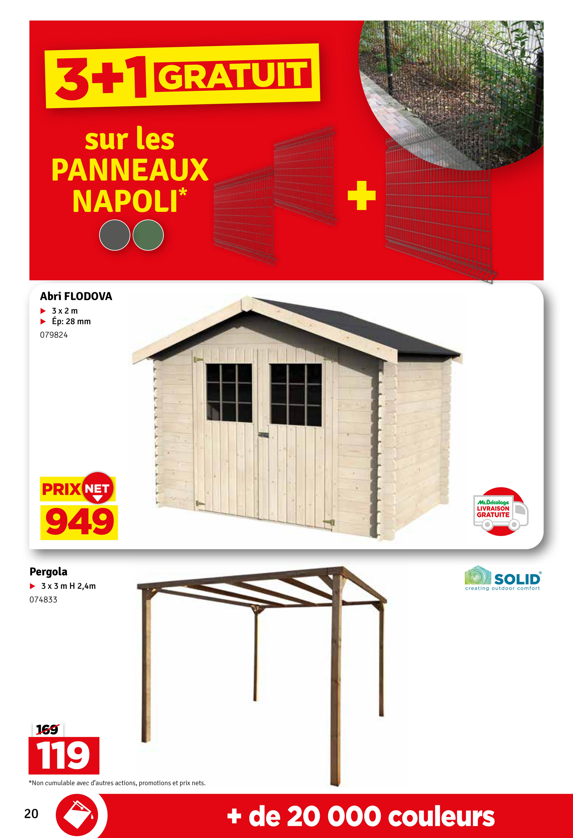 mr-bricolage - Mr. Bricolage folder geldig vanaf 12/08 - 24/08 - page: 22