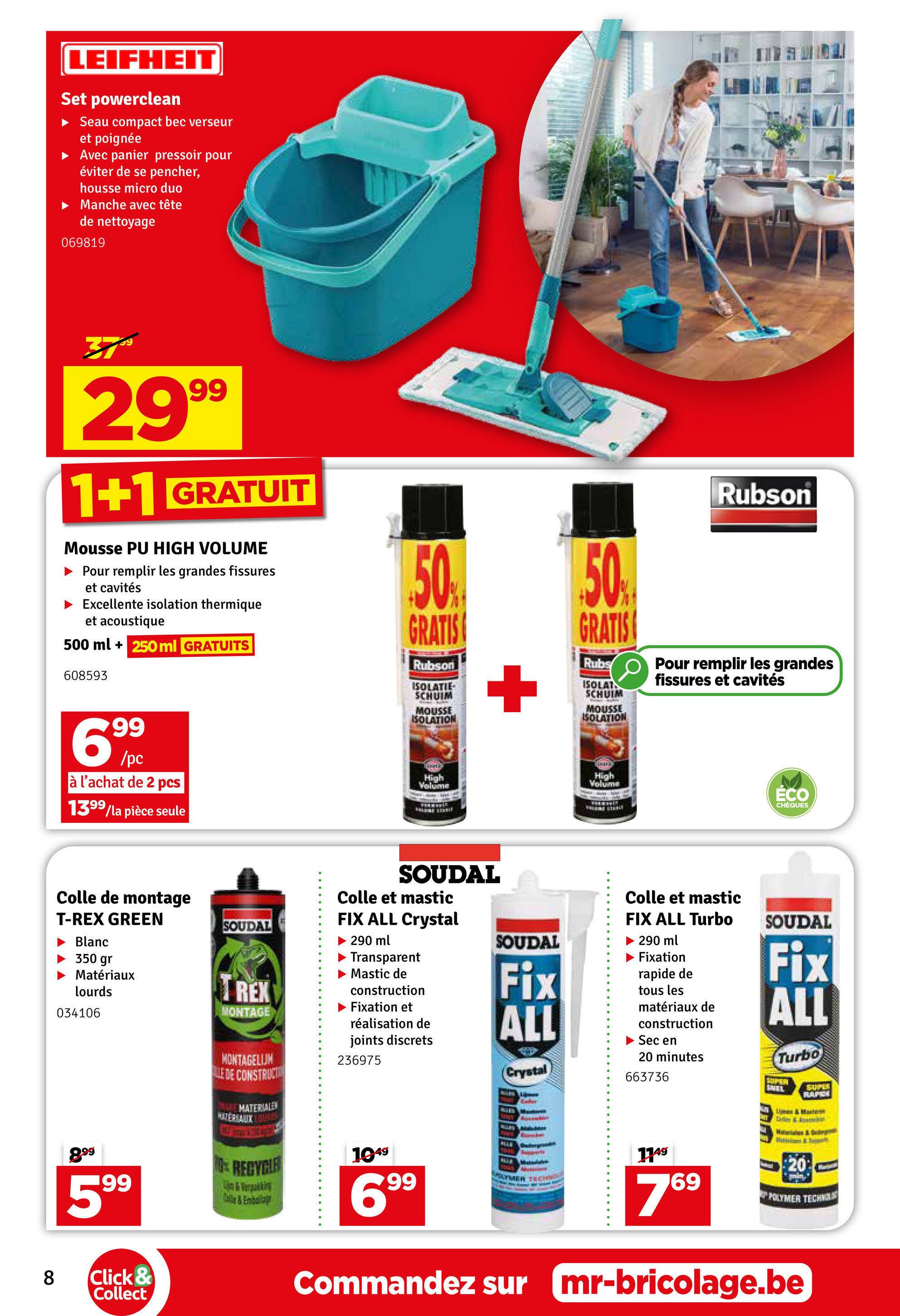mr-bricolage - Mr. Bricolage folder geldig vanaf 12/08 - 24/08 - page: 10