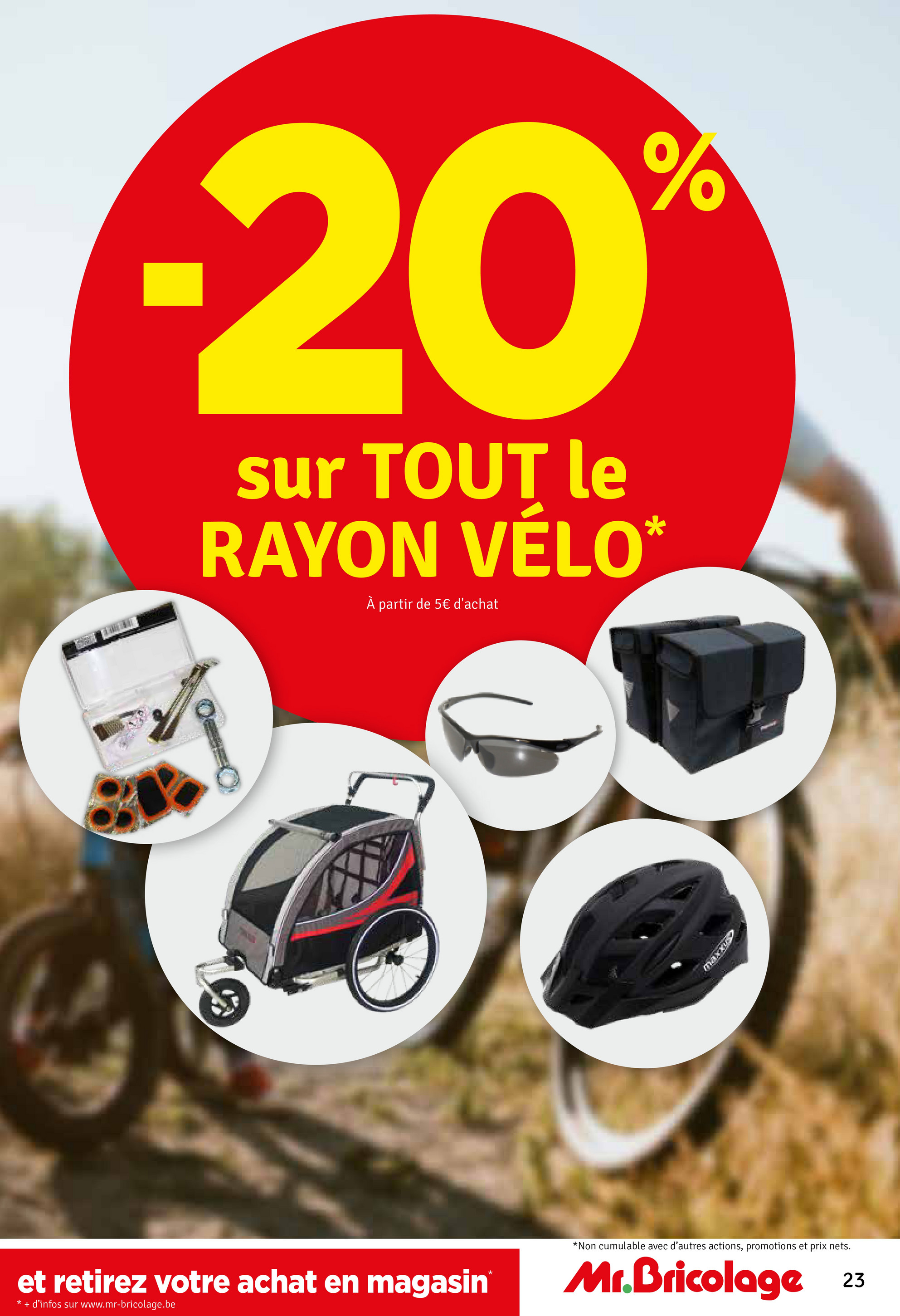 mr-bricolage - Mr. Bricolage folder geldig vanaf 12/08 - 24/08 - page: 25