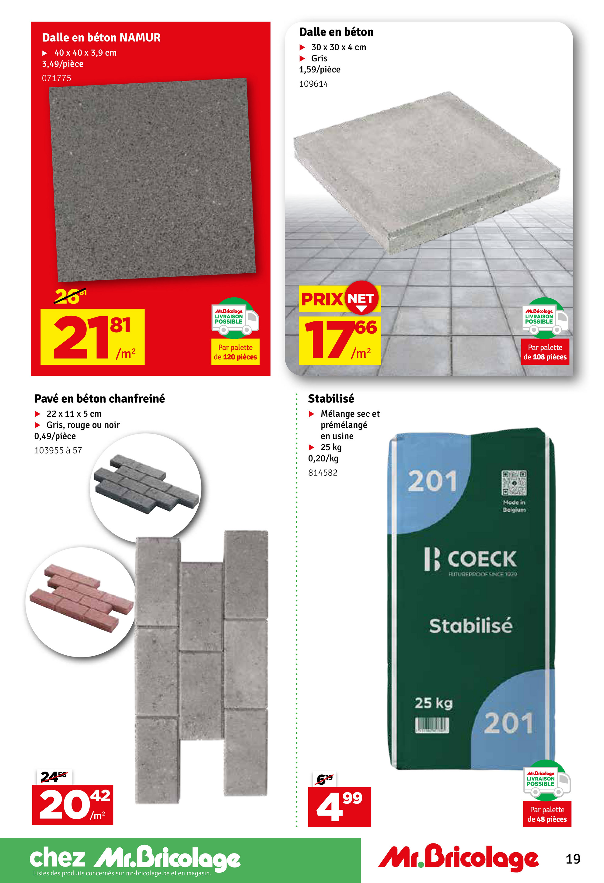 mr-bricolage - Mr. Bricolage folder geldig vanaf 12/08 - 24/08 - page: 21