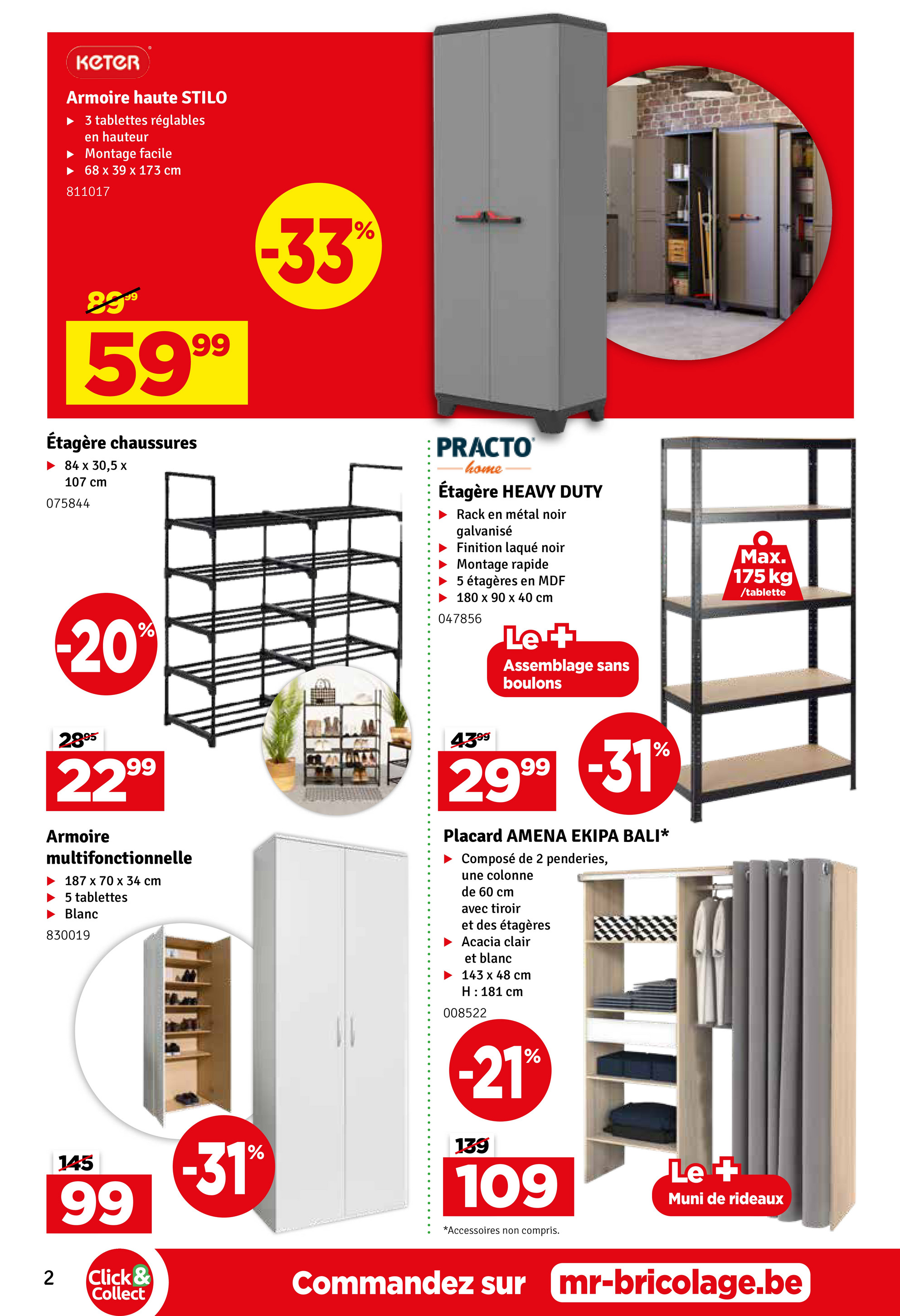 mr-bricolage - Mr. Bricolage folder geldig vanaf 12/08 - 24/08 - page: 4