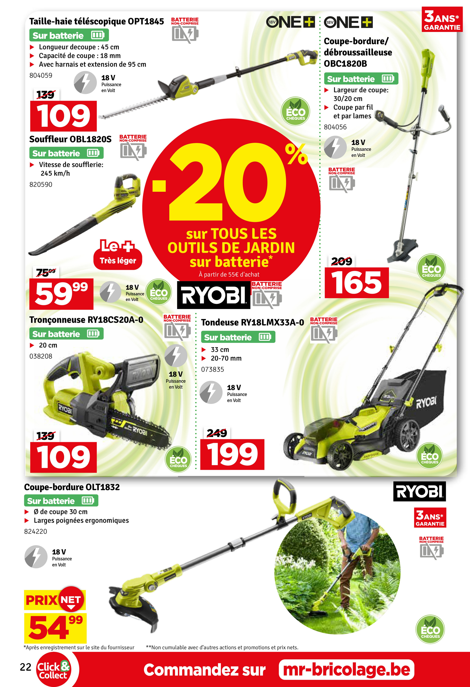 mr-bricolage - Mr. Bricolage folder geldig vanaf 12/08 - 24/08 - page: 24