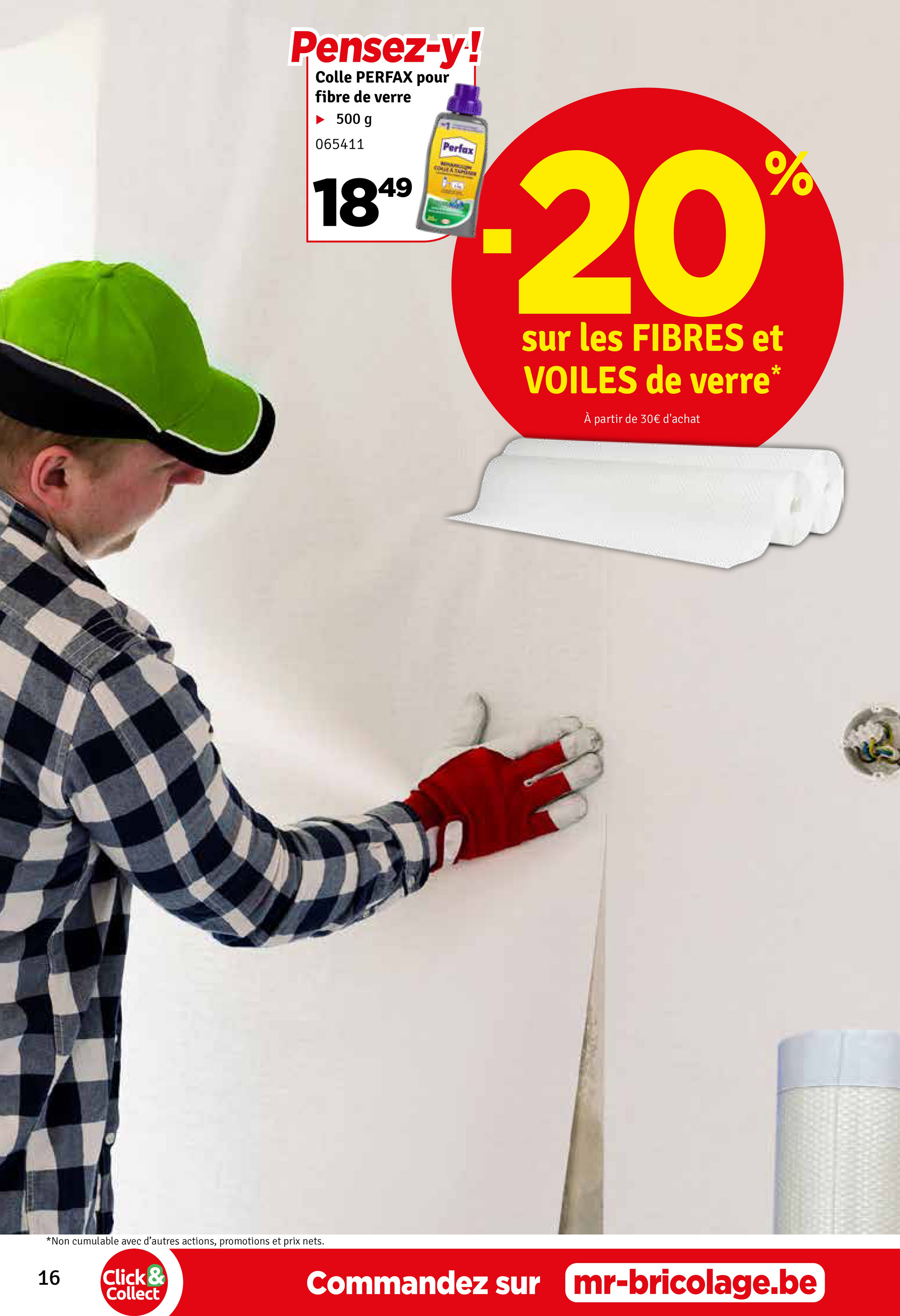 mr-bricolage - Mr. Bricolage folder geldig vanaf 12/08 - 24/08 - page: 18