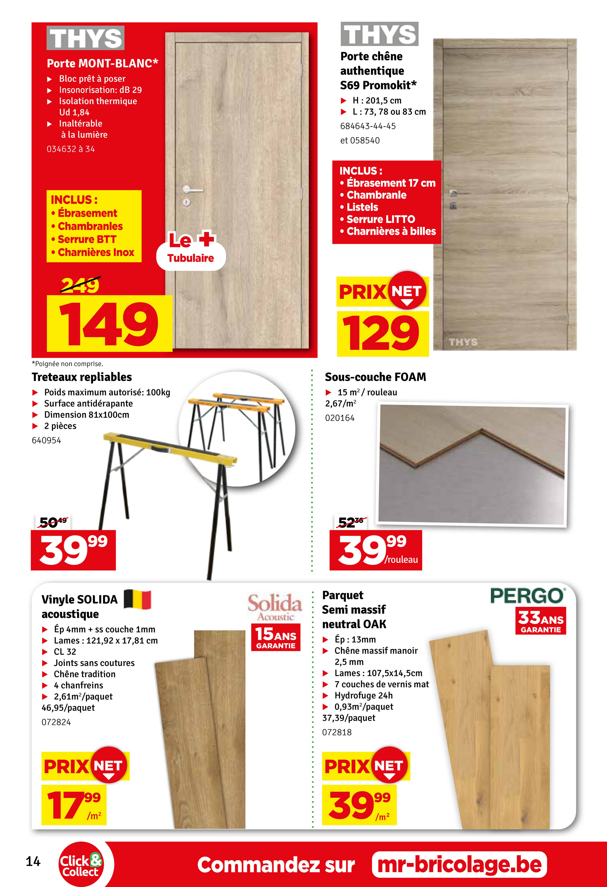 mr-bricolage - Mr. Bricolage folder geldig vanaf 12/08 - 24/08 - page: 16