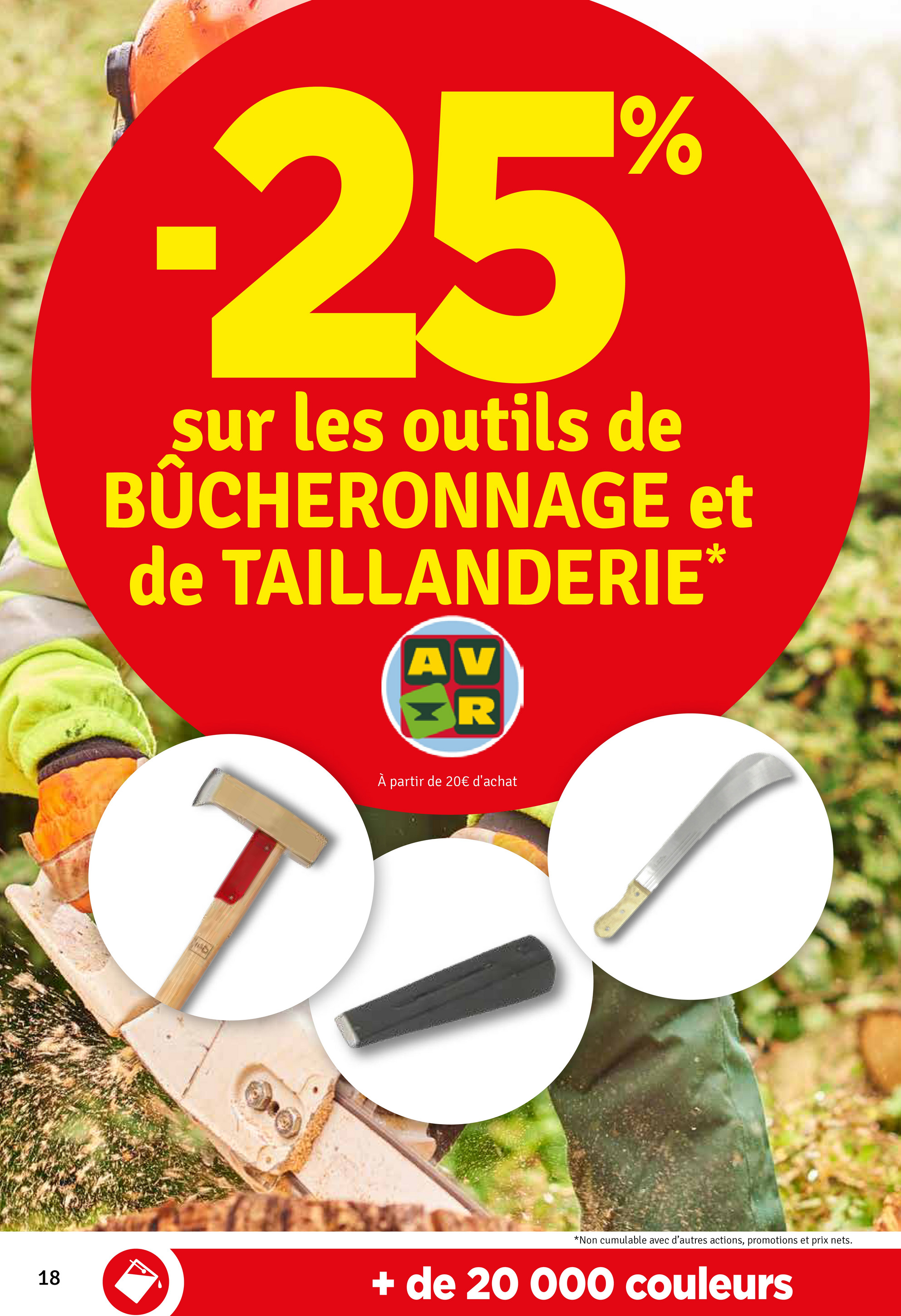 mr-bricolage - Mr. Bricolage folder geldig vanaf 26/08 - 21/09 - page: 18