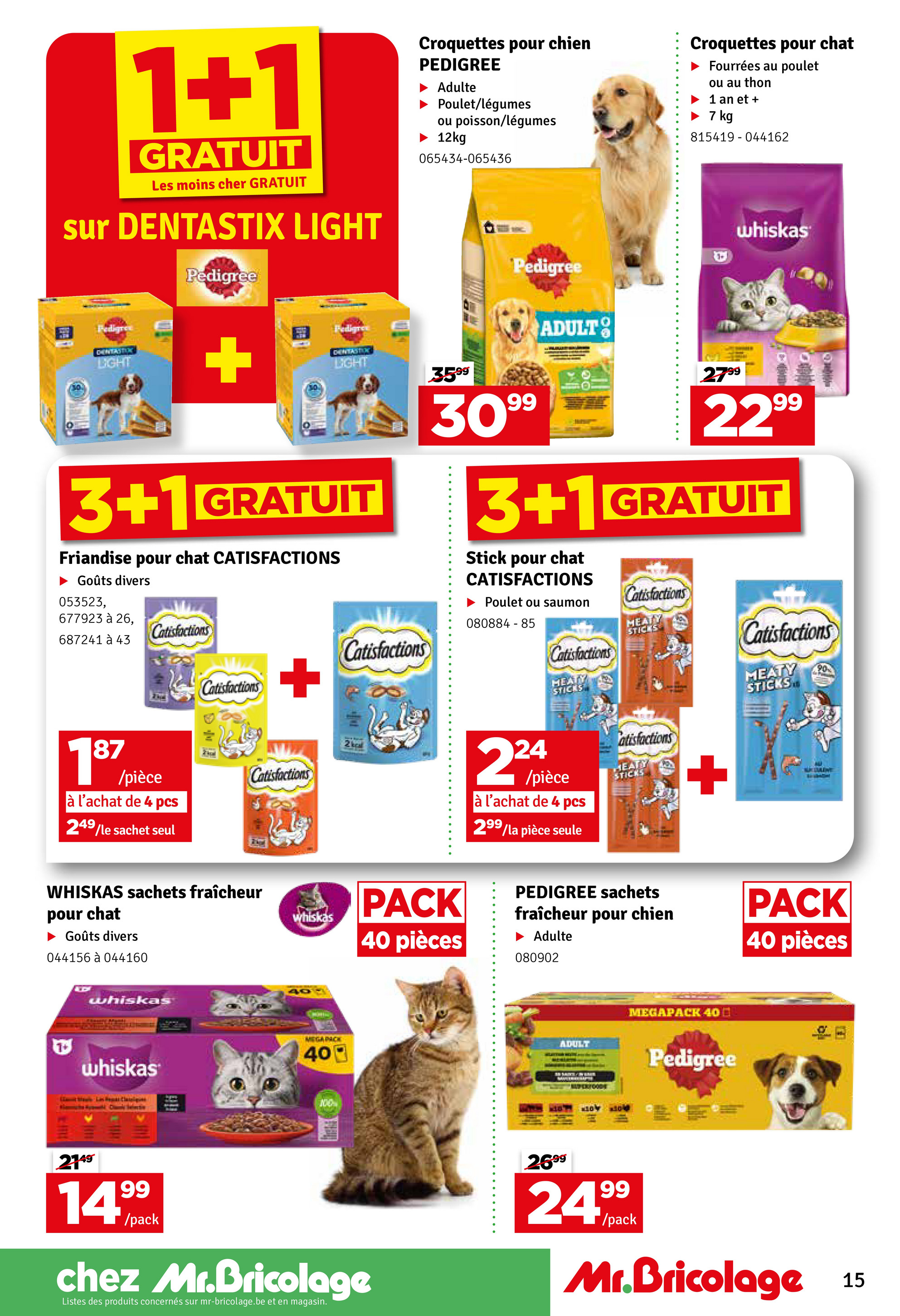 mr-bricolage - Mr. Bricolage folder geldig vanaf 26/08 - 21/09 - page: 15