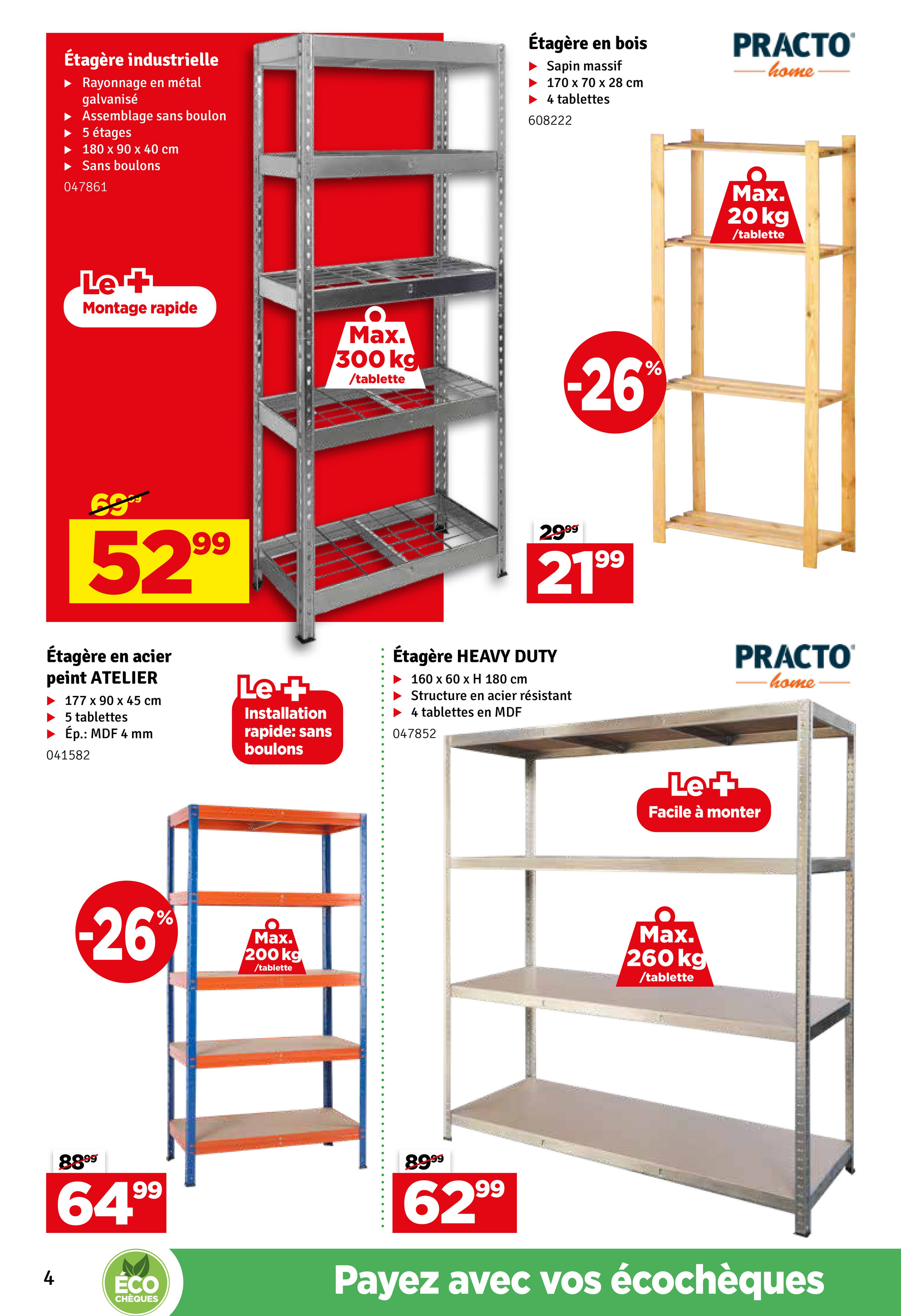 mr-bricolage - Mr. Bricolage folder geldig vanaf 26/08 - 21/09 - page: 4