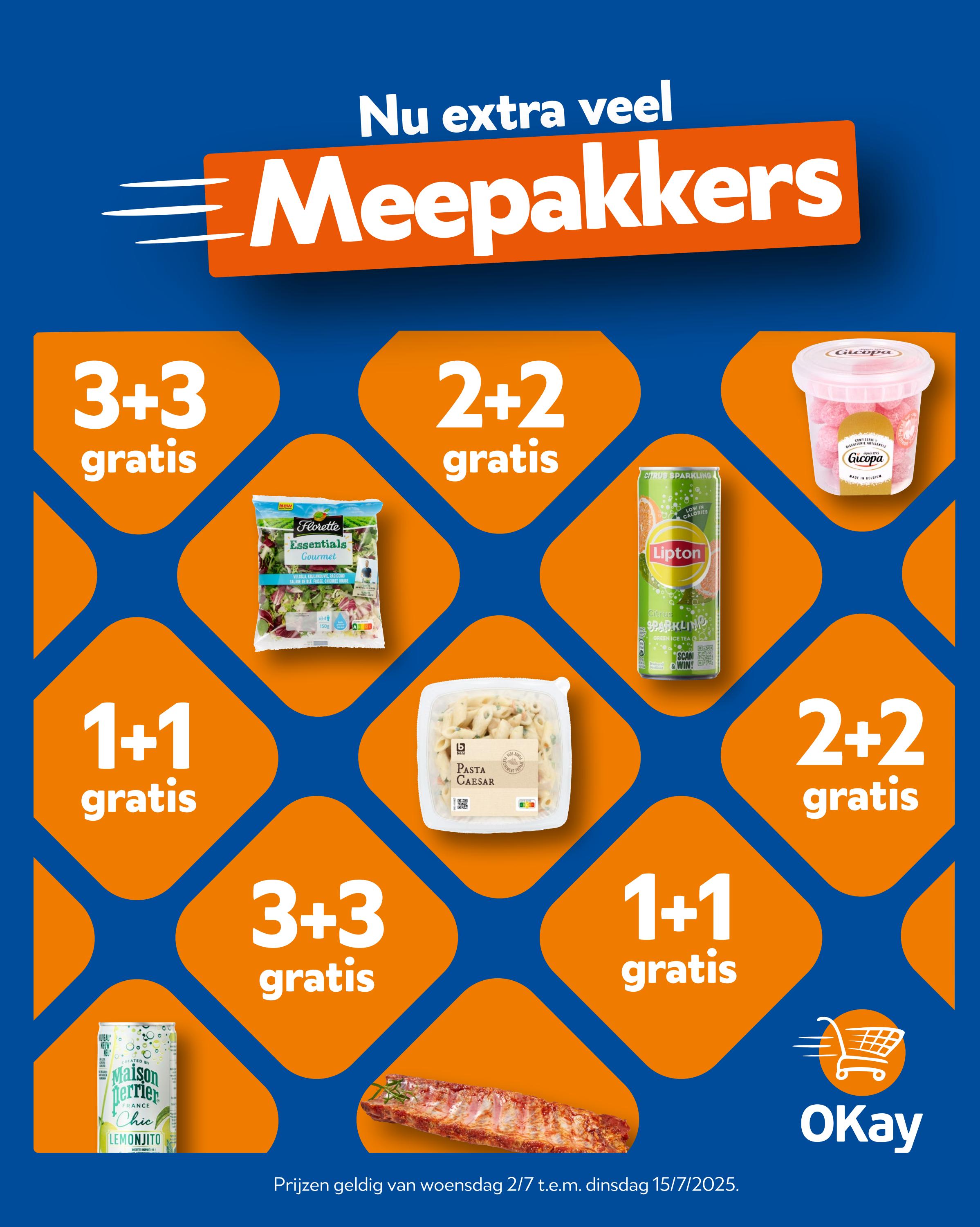 okay - Okay folder geldig vanaf 02/07 - 15/07