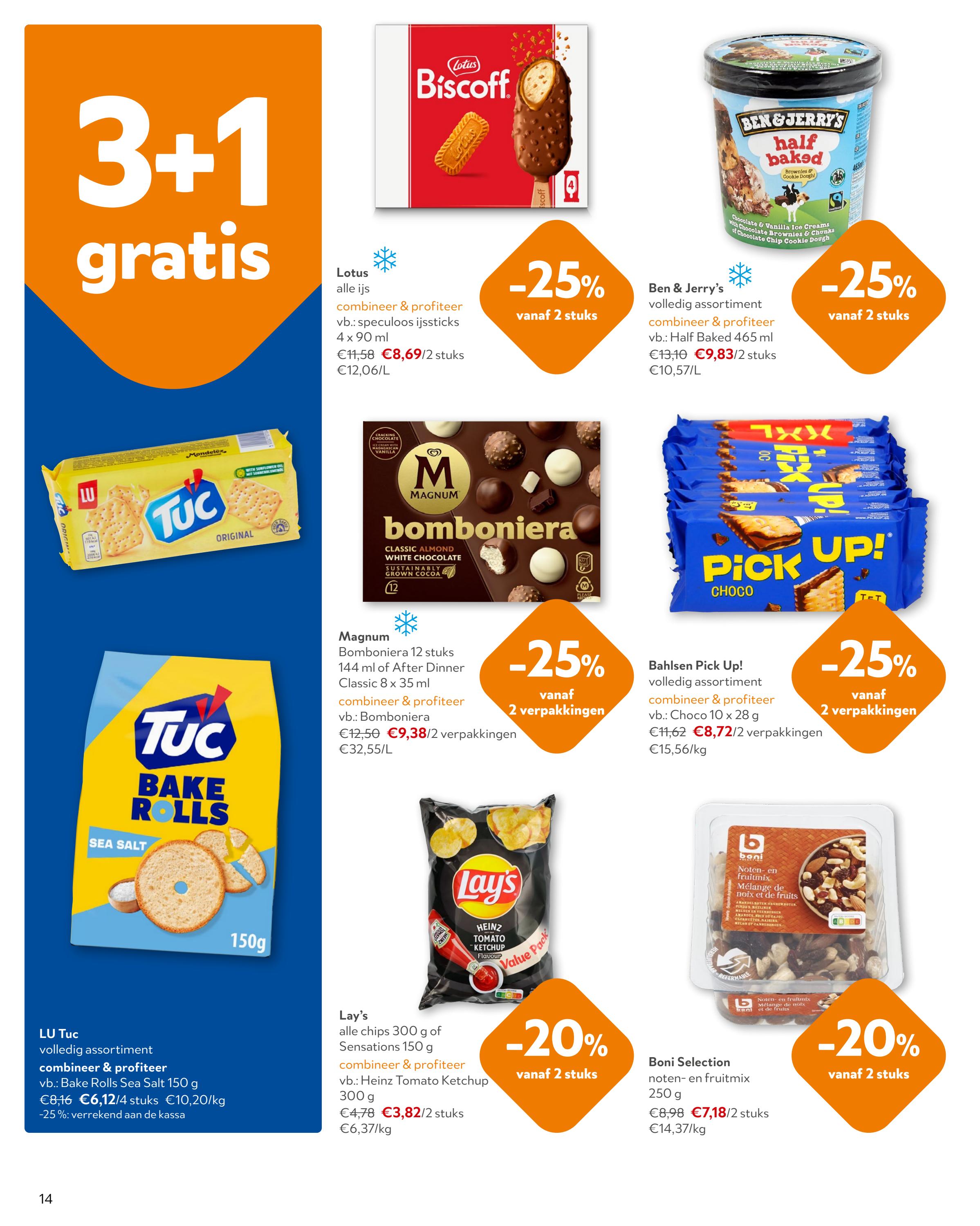 okay - Okay folder geldig vanaf 02/07 - 15/07 - page: 14