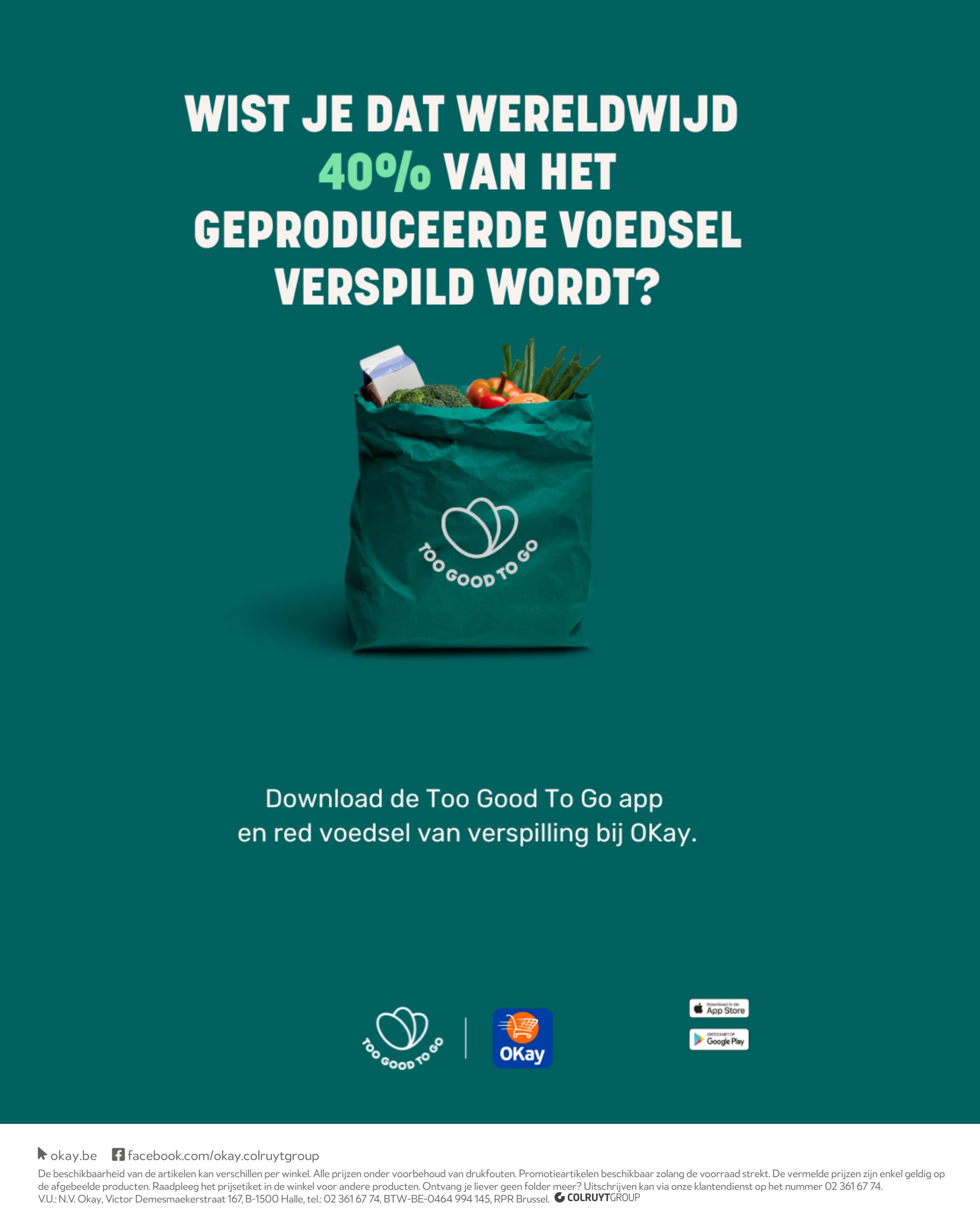 okay - Okay folder geldig vanaf 02/07 - 15/07 - page: 16