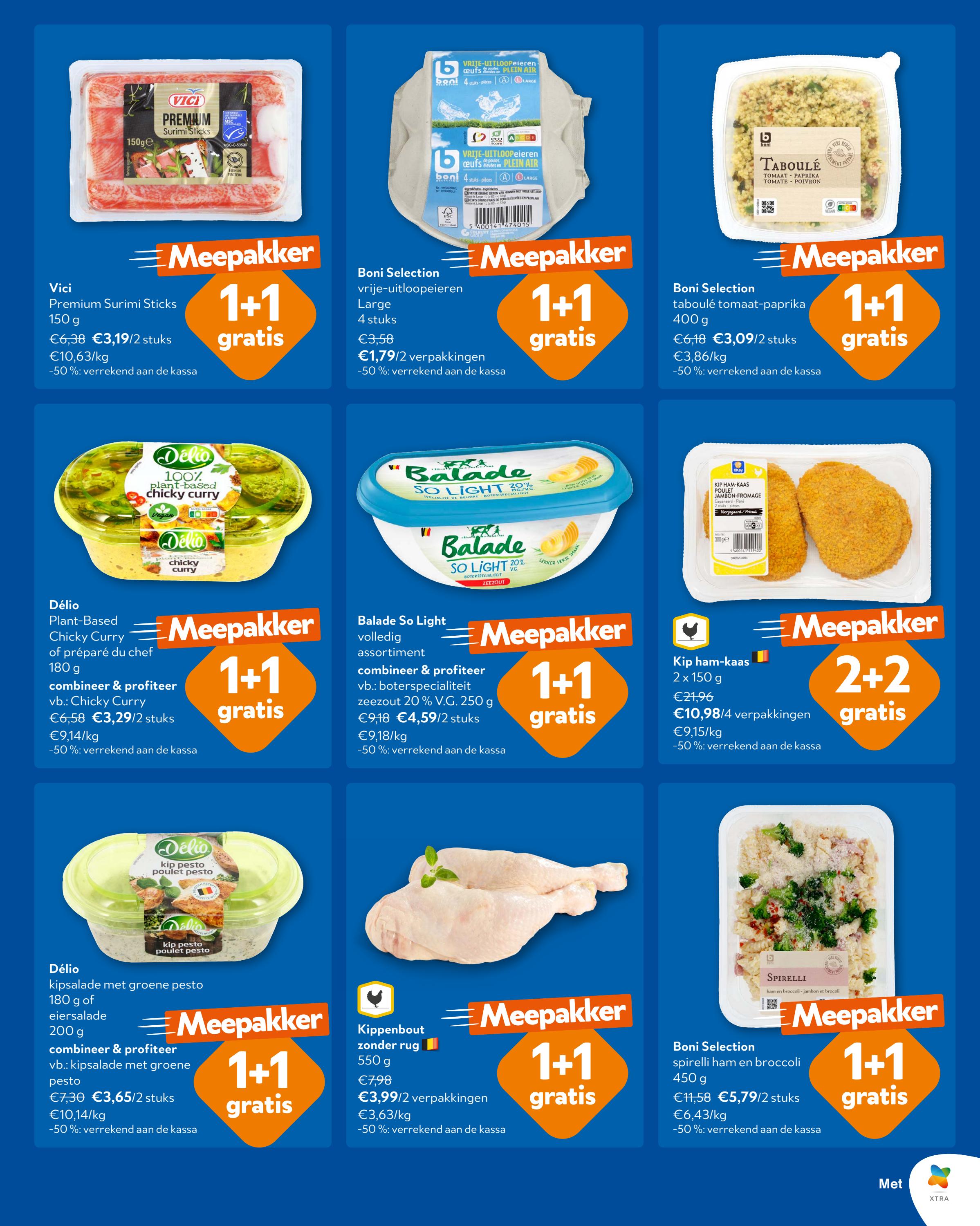 okay - Okay folder geldig vanaf 30/07 - 12/08 - page: 3