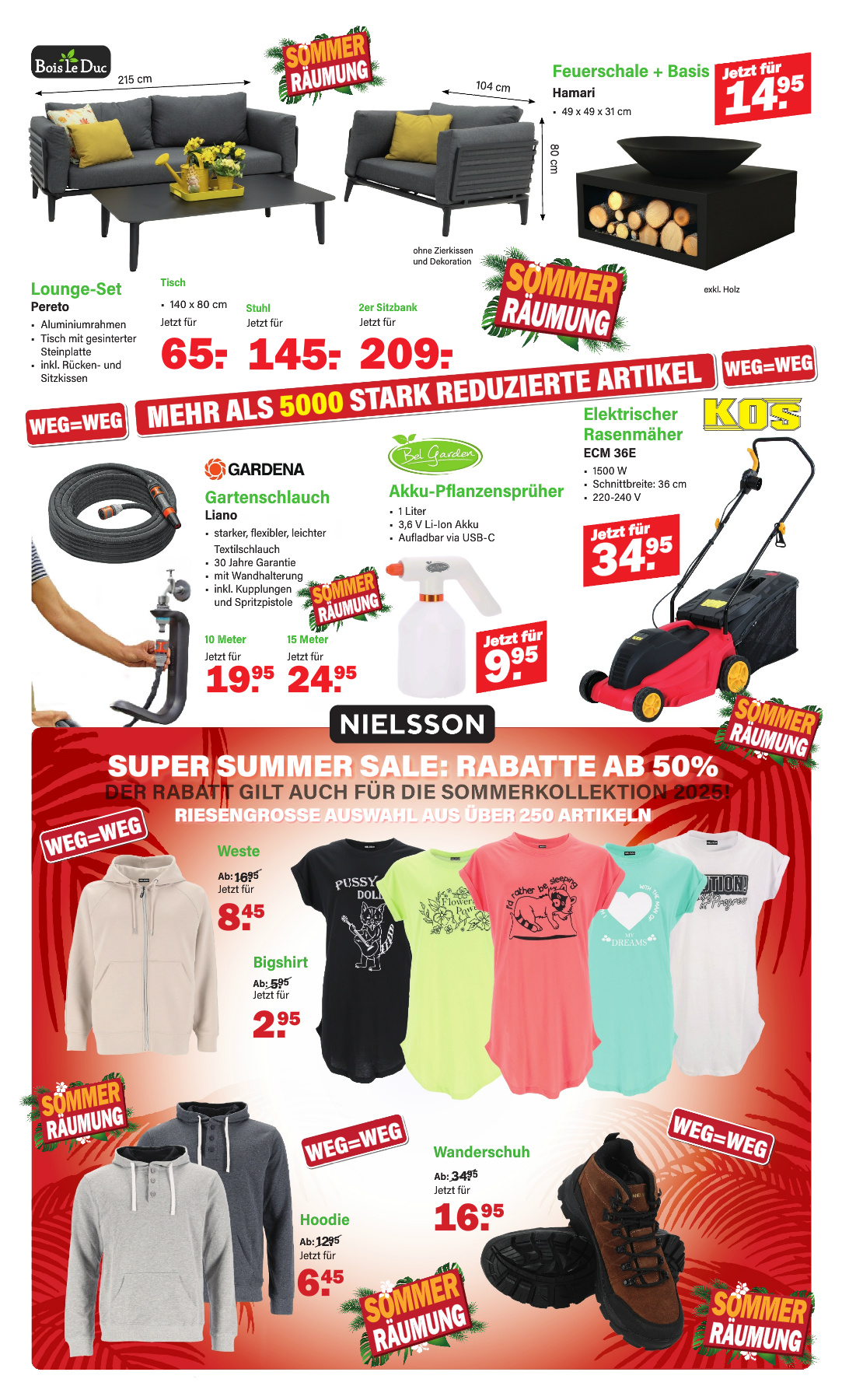 van-cranenbroek - Van Cranenbroek - Duits folder geldig vanaf 28/07 - 16/08 - page: 3