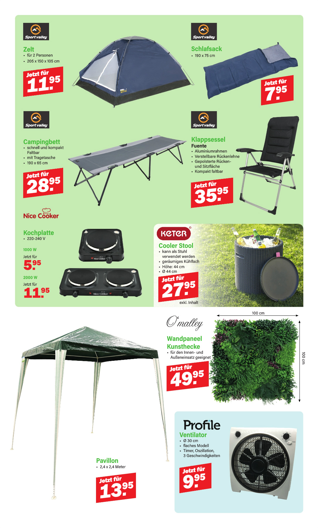 van-cranenbroek - Van Cranenbroek folder geldig vanaf 07/07 - 26/07 - page: 3