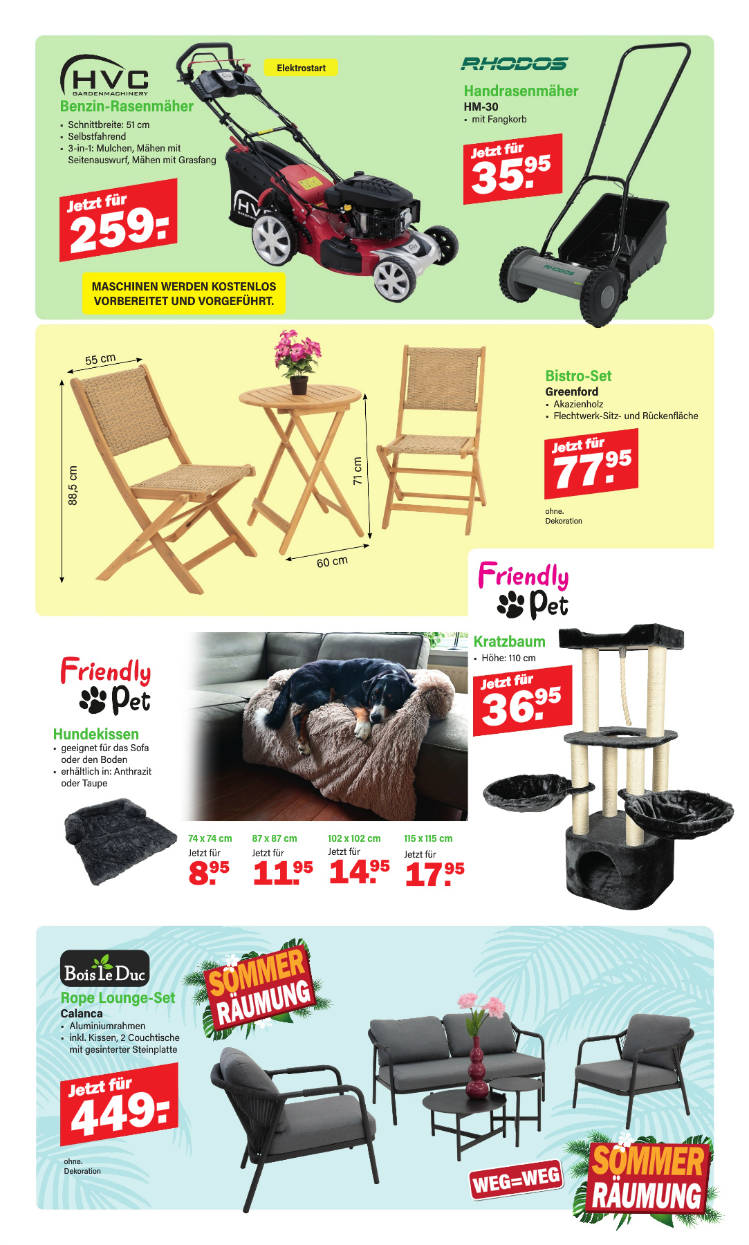 van-cranenbroek - Van Cranenbroek folder geldig vanaf 07/07 - 26/07 - page: 5