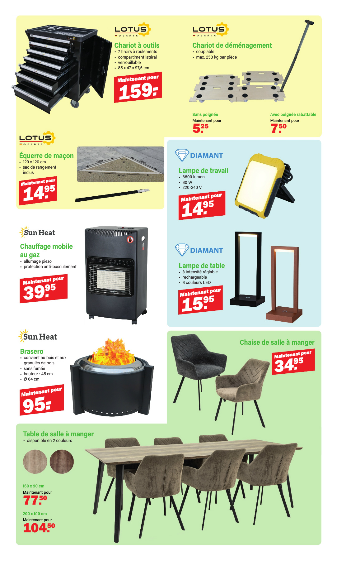 van-cranenbroek - Van Cranenbroek - België folder geldig vanaf 18/08 - 06/09 - page: 3