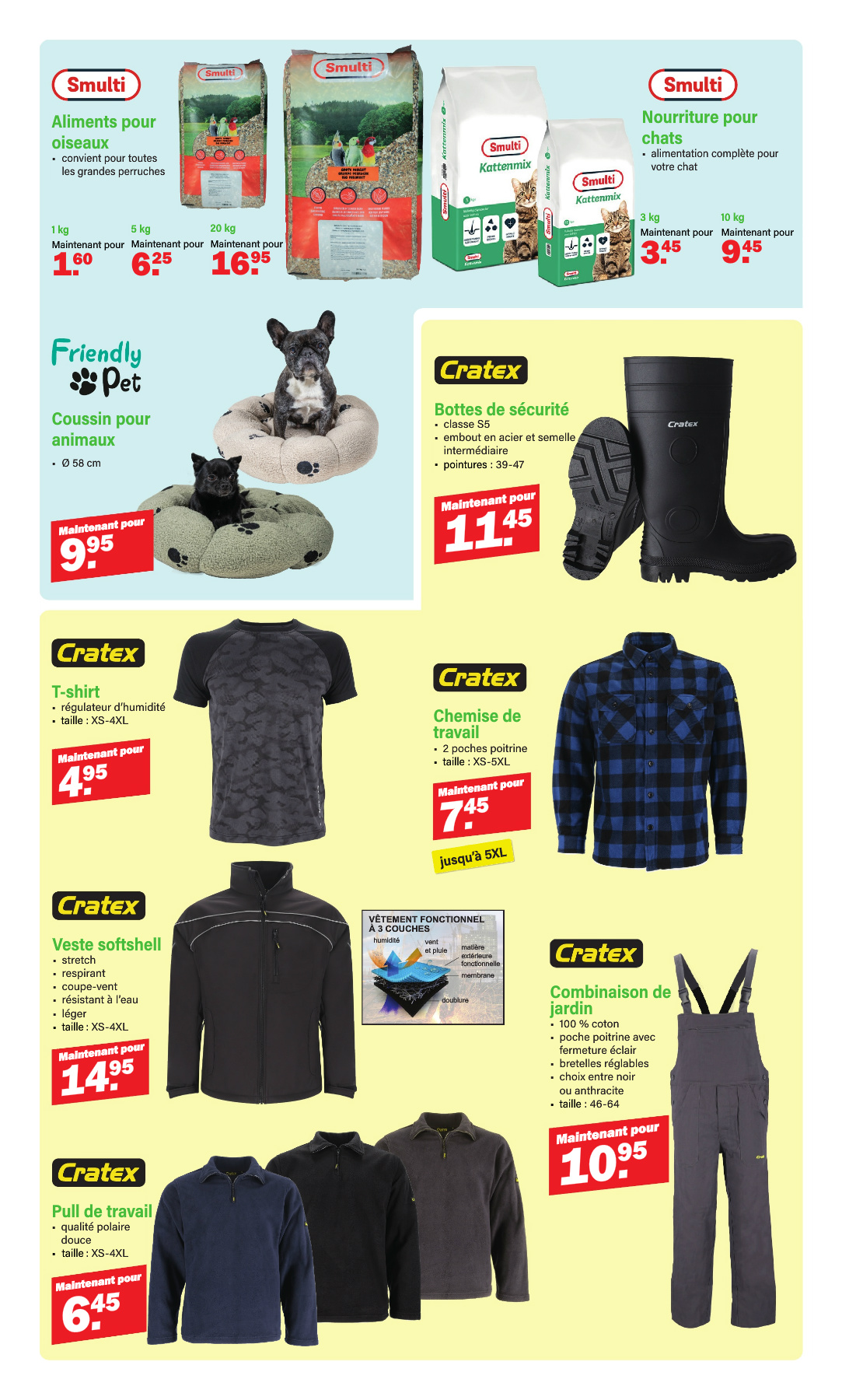 van-cranenbroek - Van Cranenbroek - België folder geldig vanaf 18/08 - 06/09 - page: 4