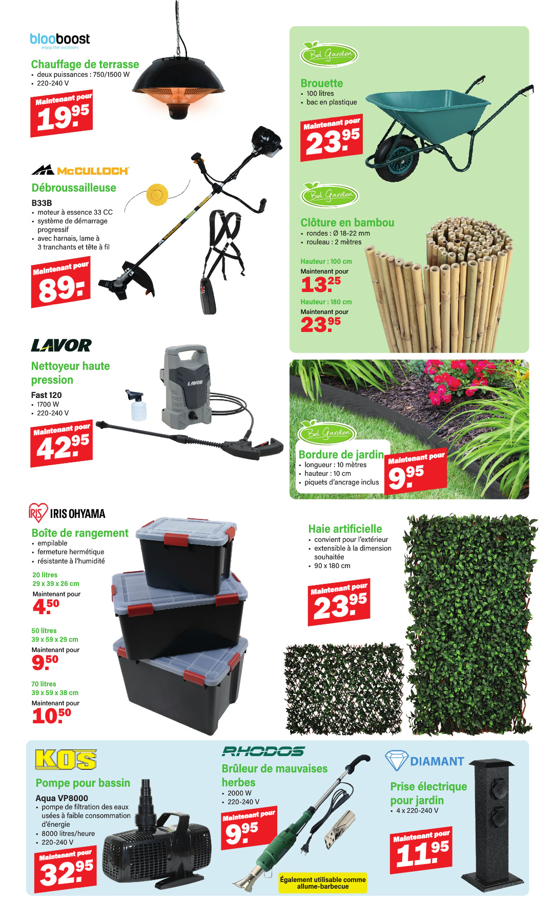 van-cranenbroek - Van Cranenbroek - België folder geldig vanaf 18/08 - 06/09 - page: 2