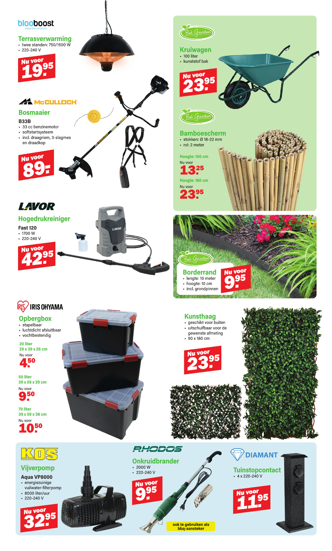 van-cranenbroek - Van Cranenbroek - Nederlands folder geldig vanaf 18/08 - 06/09 - page: 2