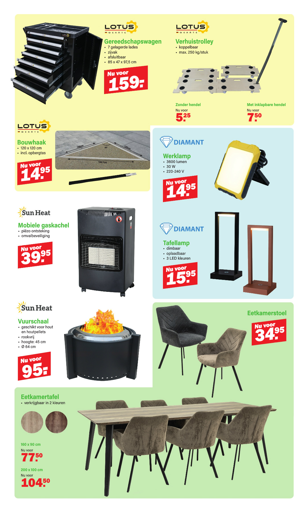 van-cranenbroek - Van Cranenbroek - Nederlands folder geldig vanaf 18/08 - 06/09 - page: 3