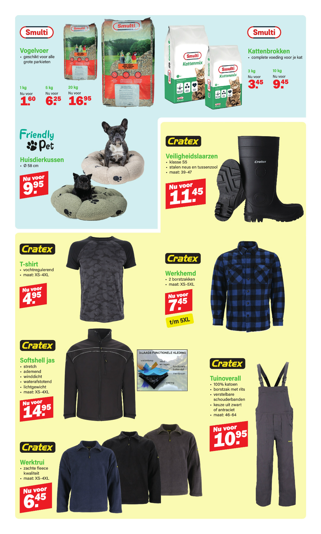 van-cranenbroek - Van Cranenbroek - Nederlands folder geldig vanaf 18/08 - 06/09 - page: 4