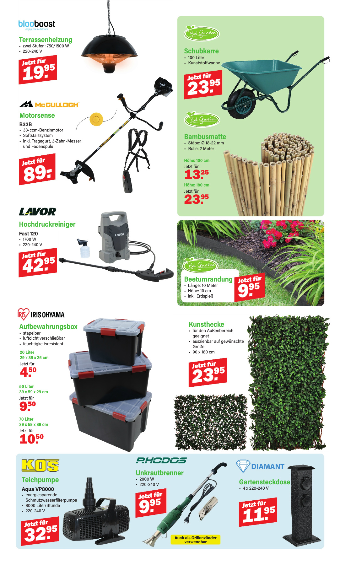 van-cranenbroek - Van Cranenbroek - Duits folder geldig vanaf 18/08 - 06/09 - page: 2