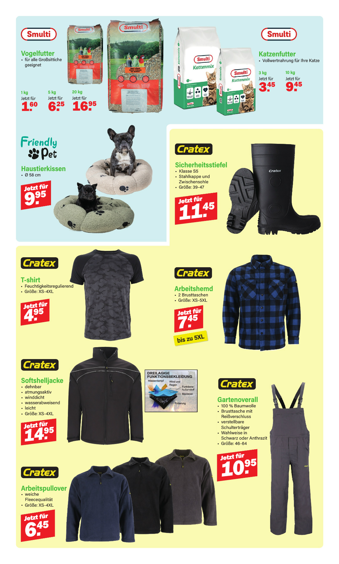 van-cranenbroek - Van Cranenbroek - Duits folder geldig vanaf 18/08 - 06/09 - page: 4