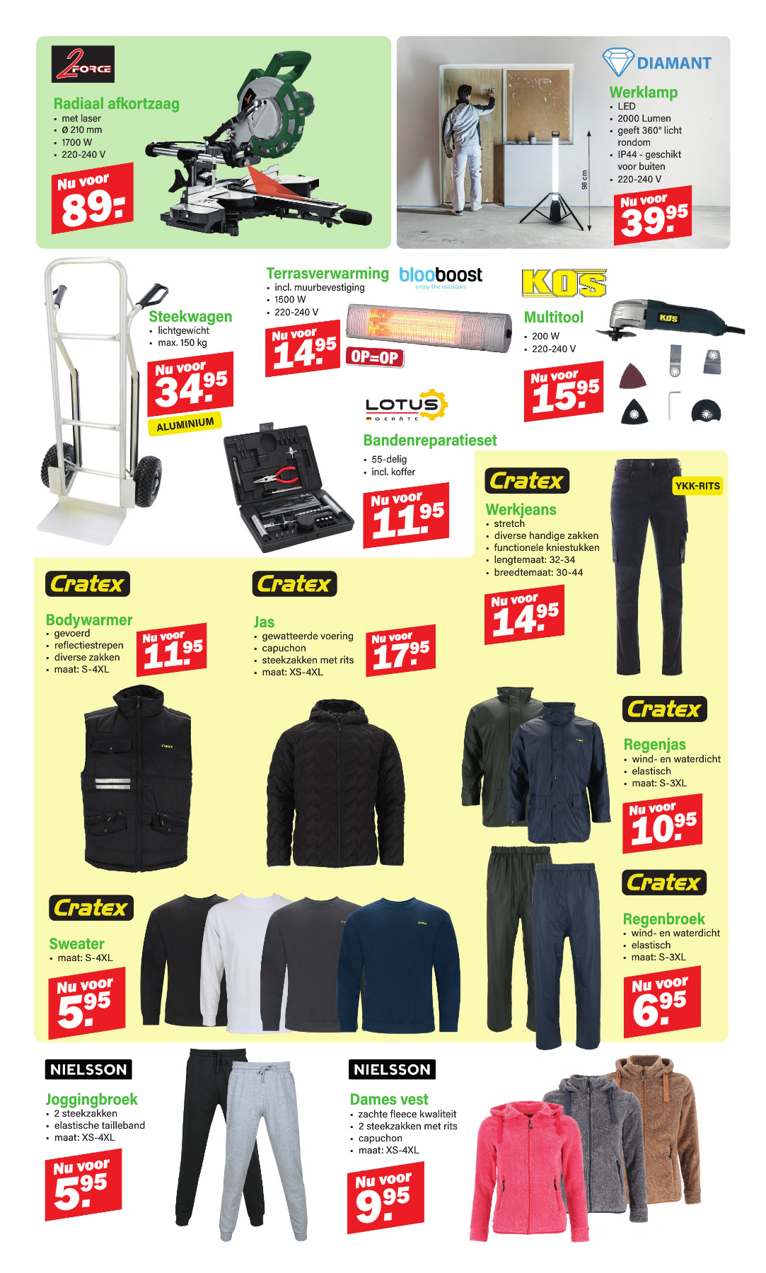 van-cranenbroek - Van Cranenbroek - Nederlands folder geldig vanaf 08/09 - 27/09 - page: 3