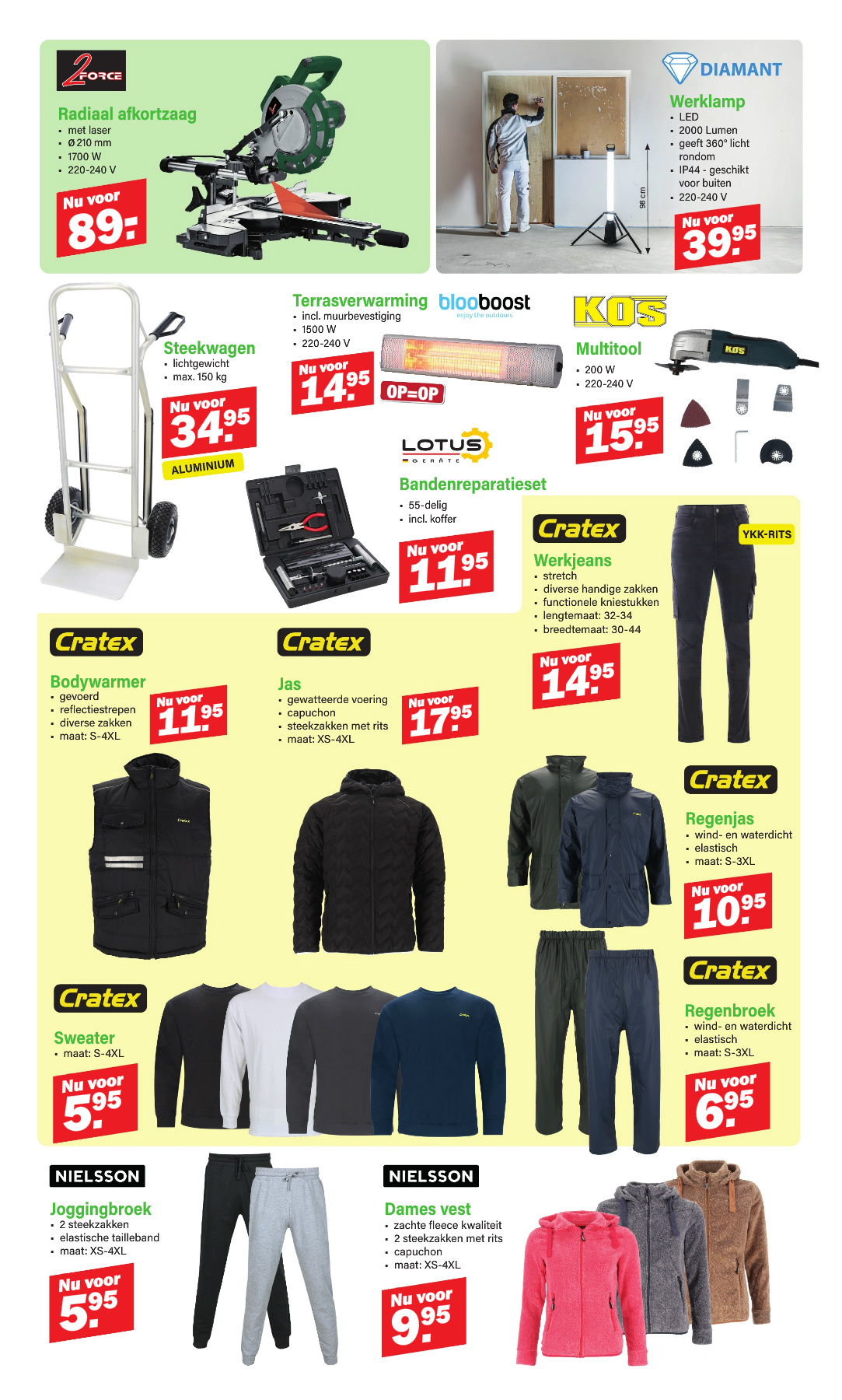 van-cranenbroek - Van Cranenbroek - België folder geldig vanaf 08/09 - 27/09 - page: 3