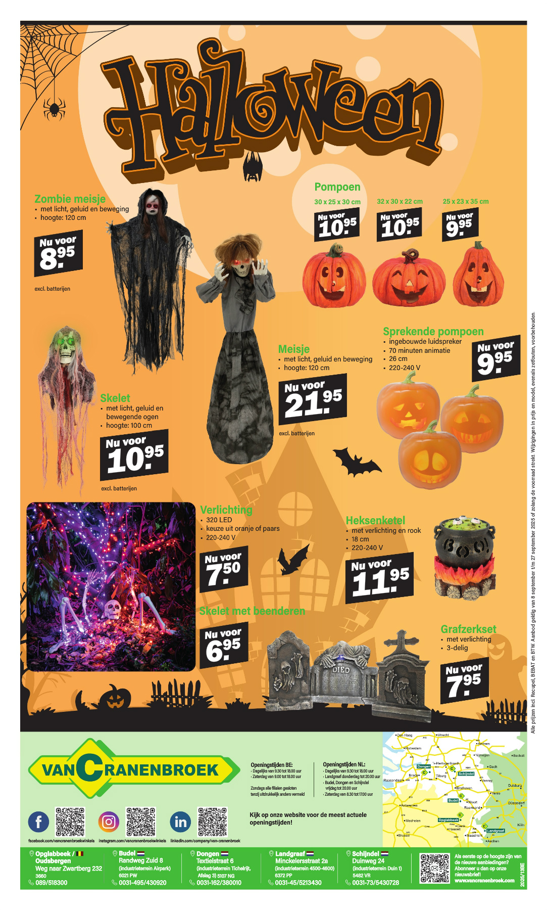 van-cranenbroek - Van Cranenbroek - België folder geldig vanaf 08/09 - 27/09 - page: 4