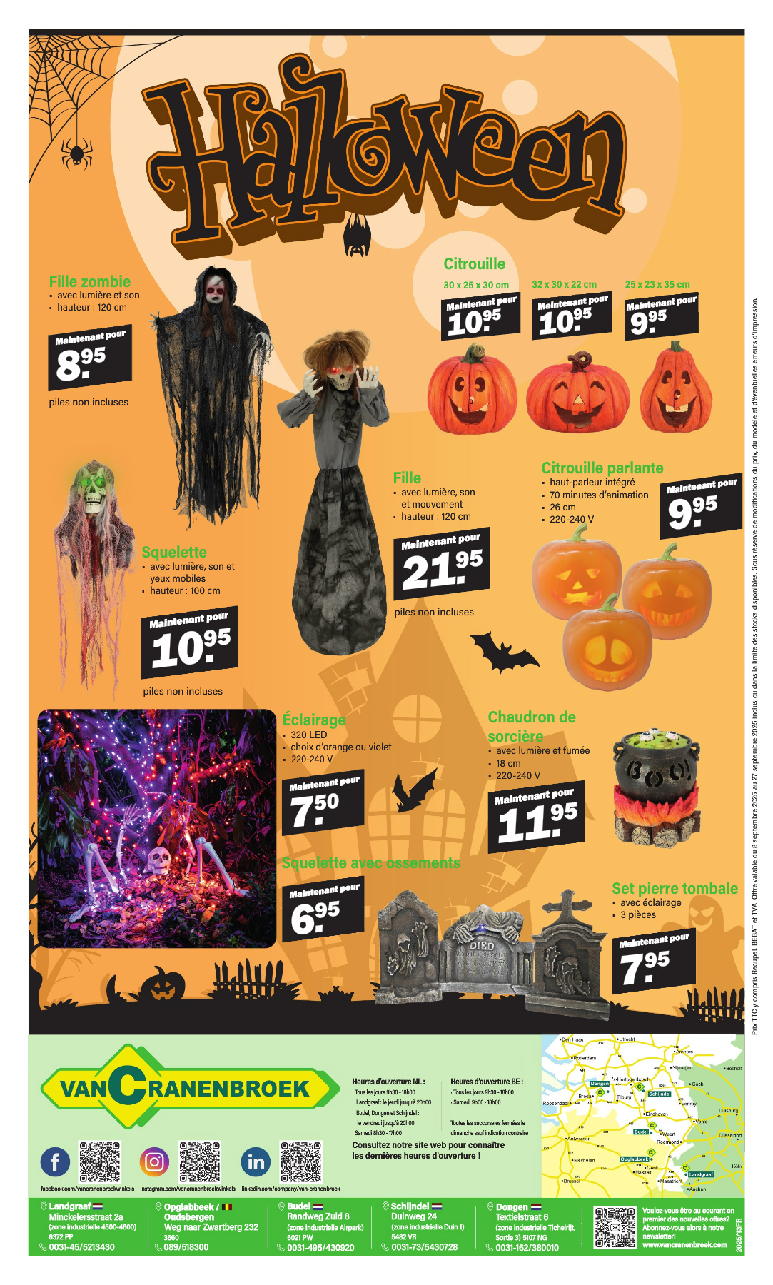 van-cranenbroek - Van Cranenbroek - Frans folder geldig vanaf 08/09 - 27/09 - page: 4