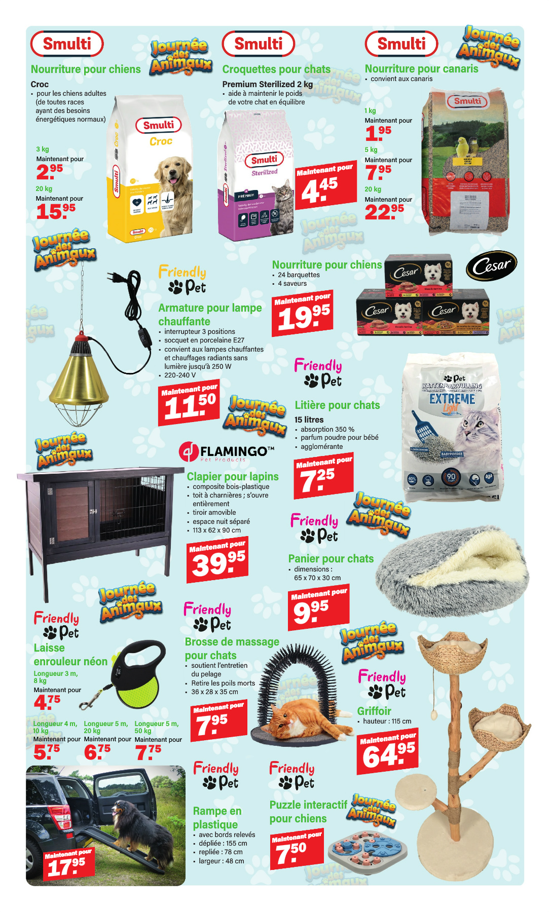 van-cranenbroek - Van Cranenbroek - Frans folder geldig vanaf 08/09 - 27/09 - page: 2