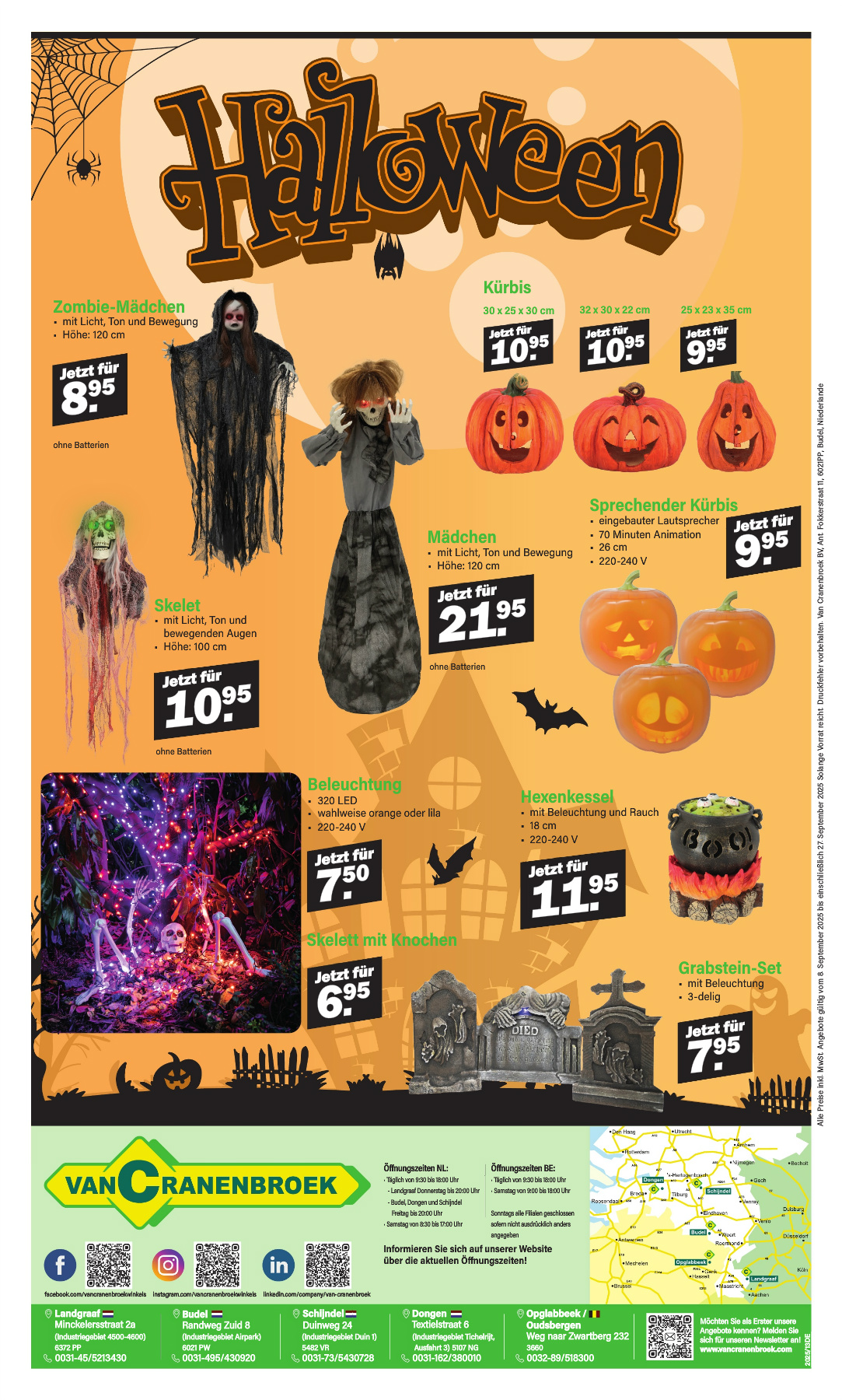 van-cranenbroek - Van Cranenbroek - Duits folder geldig vanaf 08/09 - 27/09 - page: 4