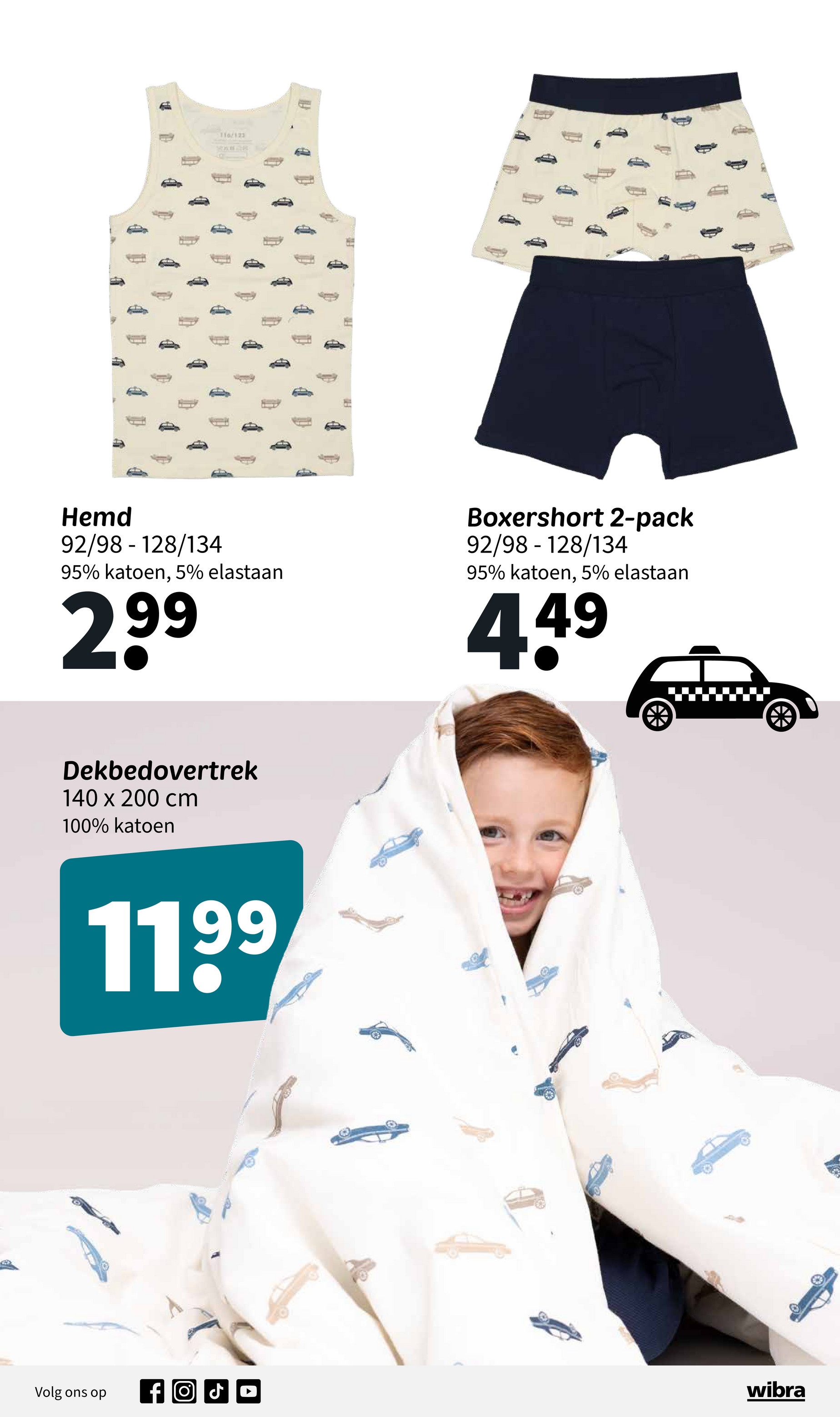 wibra - Wibra folder geldig vanaf 11/07 - 24/07 - page: 3