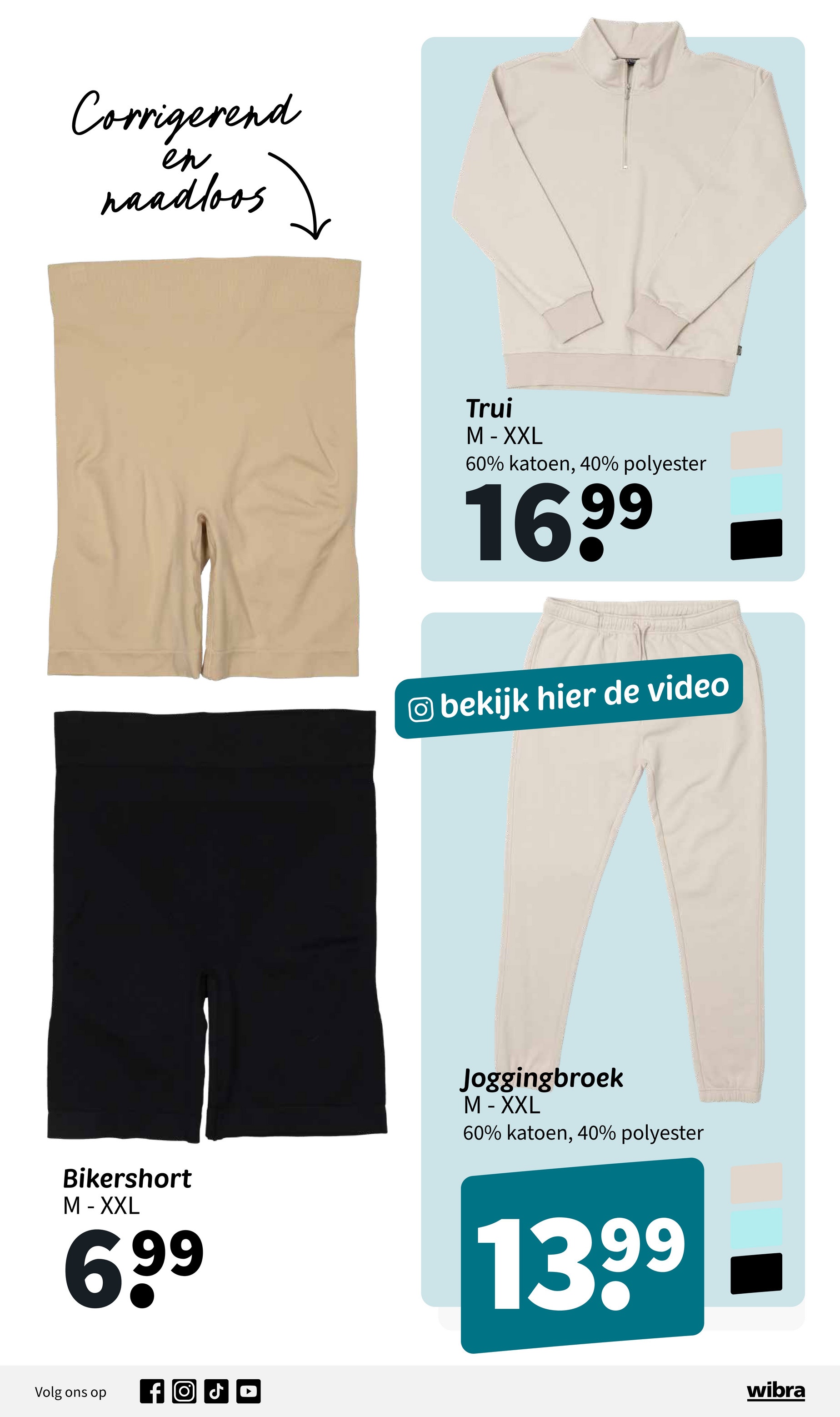 wibra - Wibra folder geldig vanaf 11/07 - 24/07 - page: 9