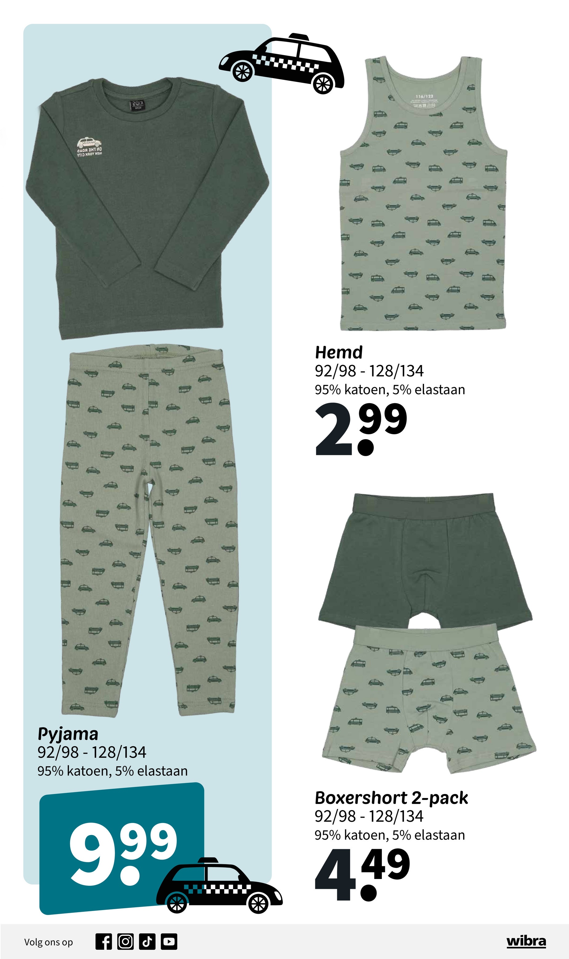 wibra - Wibra folder geldig vanaf 11/07 - 24/07 - page: 2