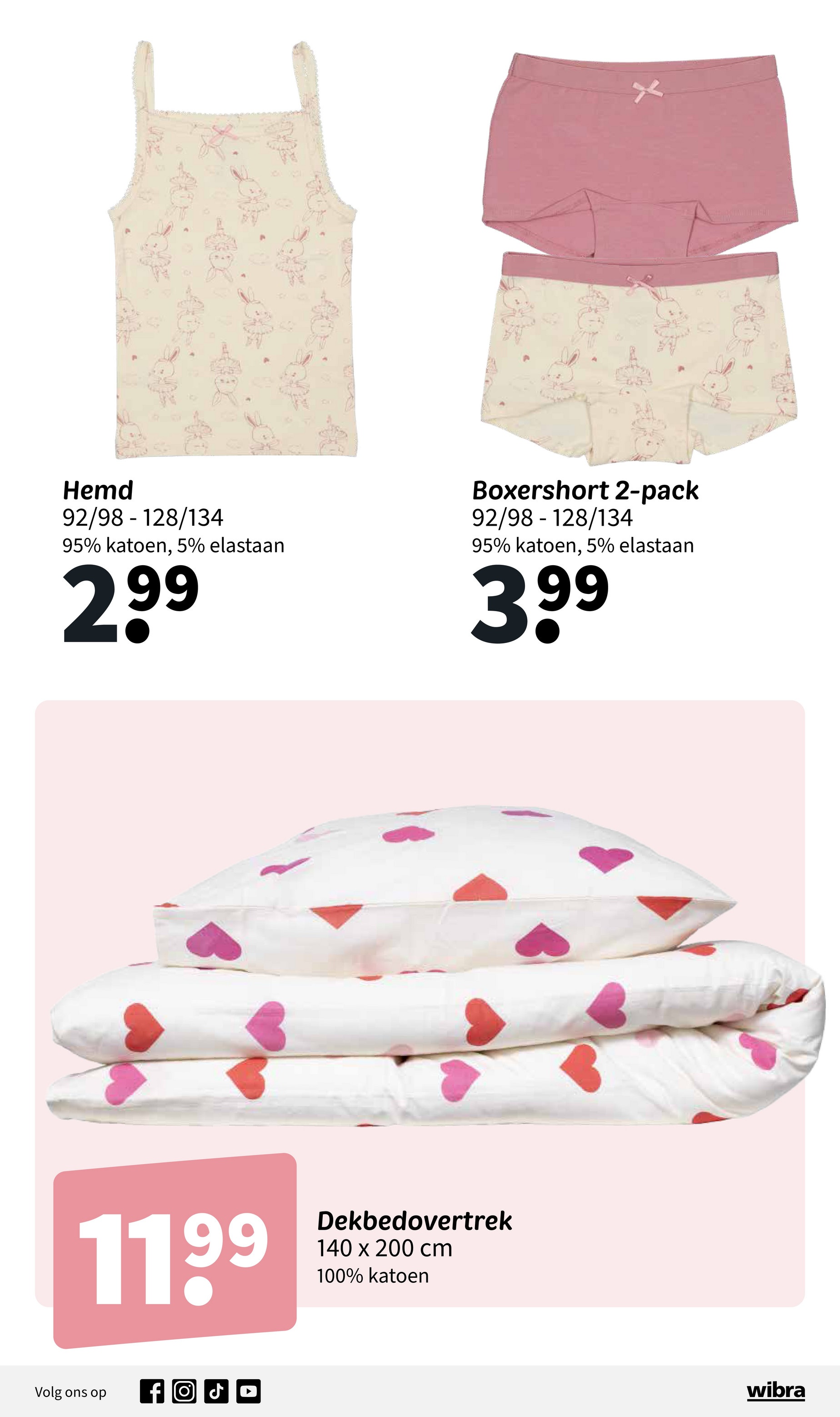 wibra - Wibra folder geldig vanaf 11/07 - 24/07 - page: 7