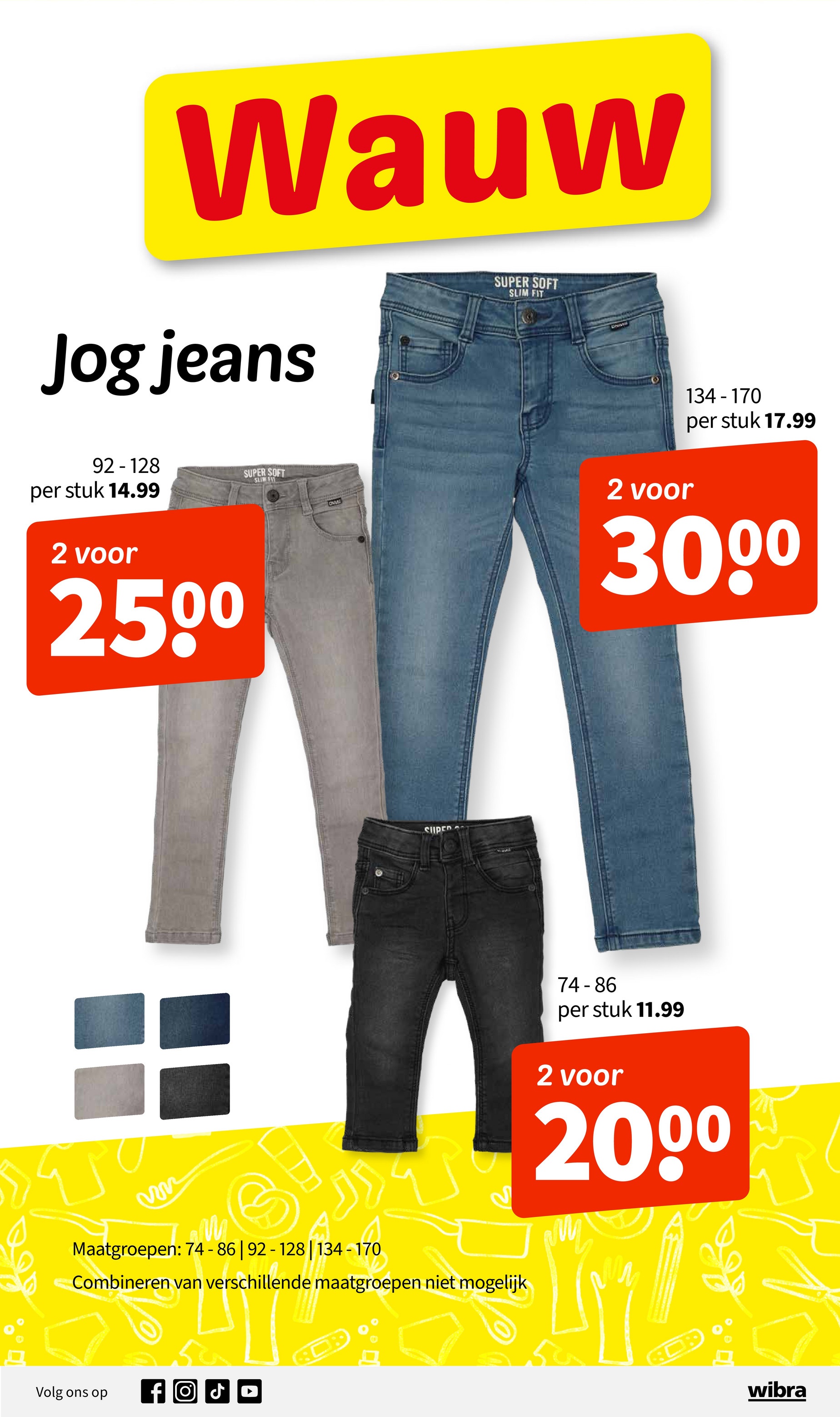 wibra - Wibra folder geldig vanaf 11/07 - 24/07 - page: 10