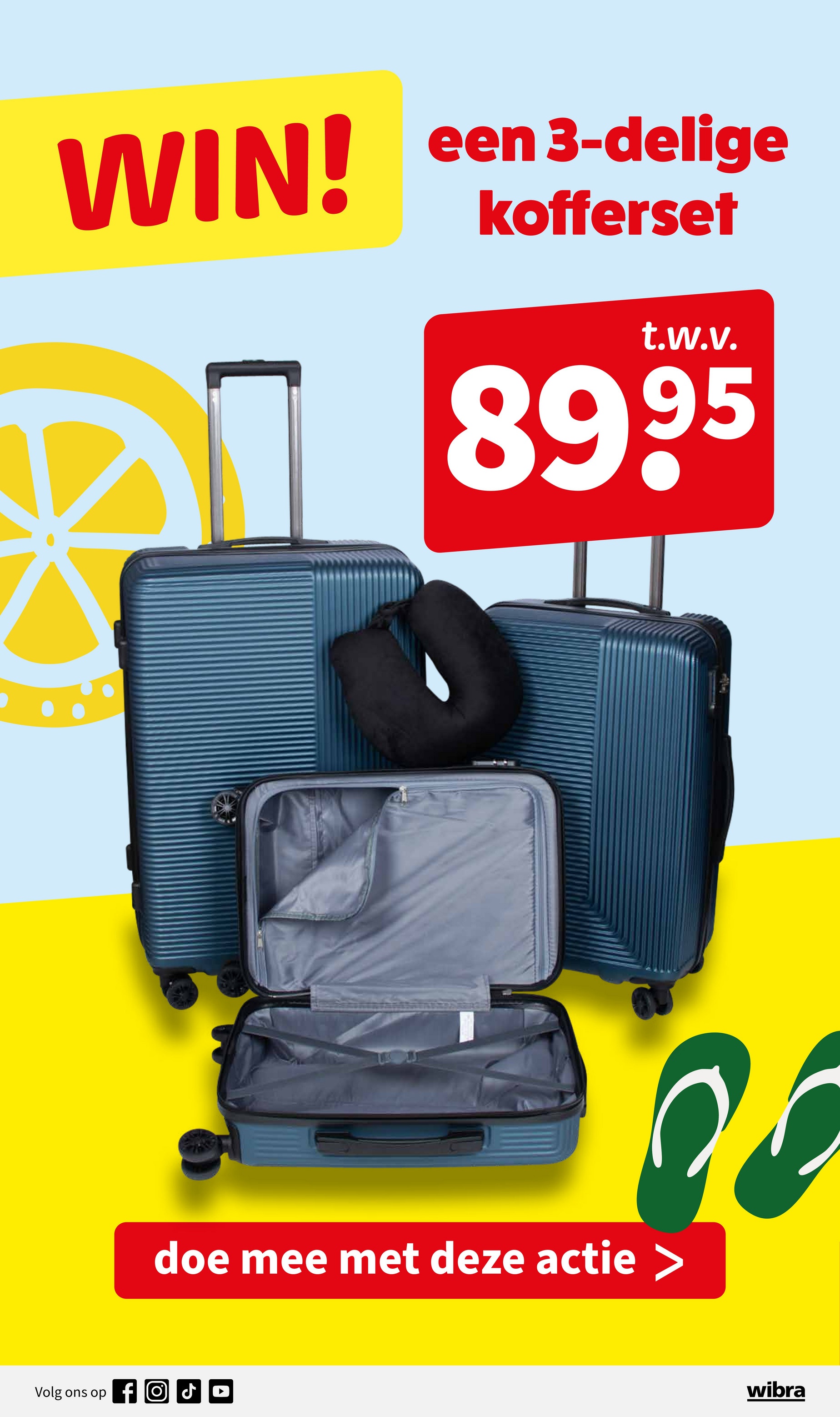 wibra - Wibra - Zomermomenten folder geldig vanaf 07/07 - 20/07 - page: 18