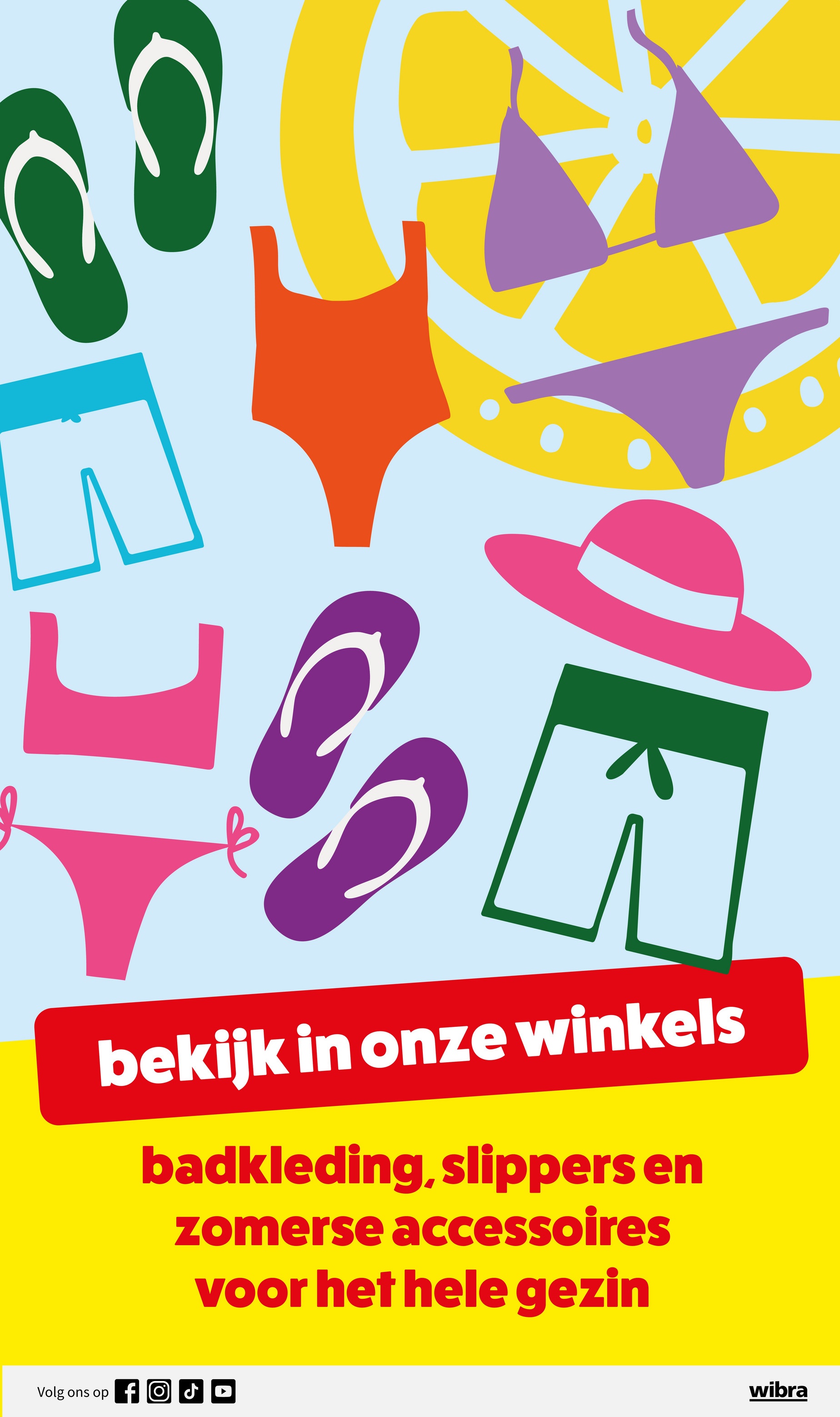 wibra - Wibra - Zomermomenten folder geldig vanaf 07/07 - 20/07 - page: 16