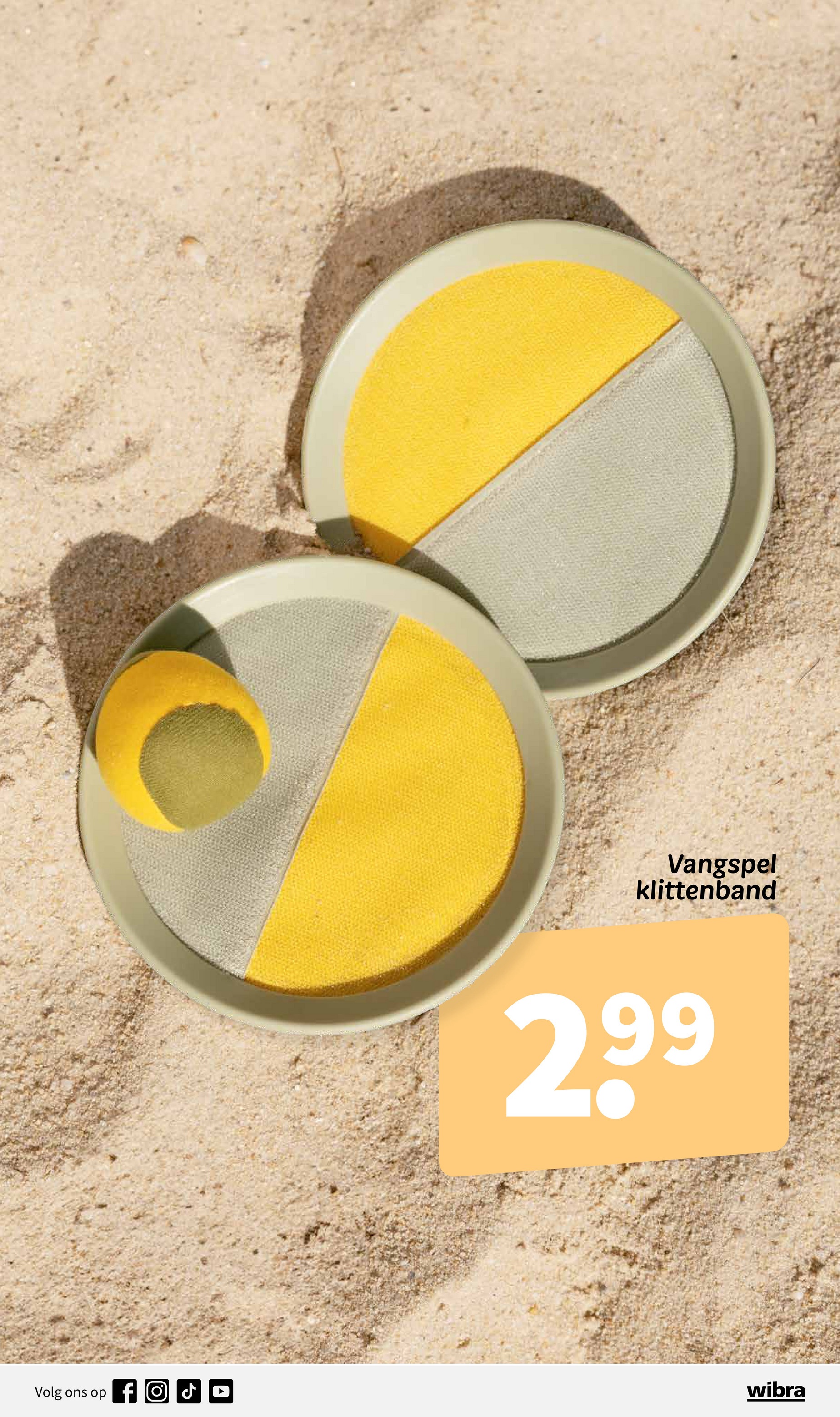 wibra - Wibra - Zomermomenten folder geldig vanaf 07/07 - 20/07 - page: 6