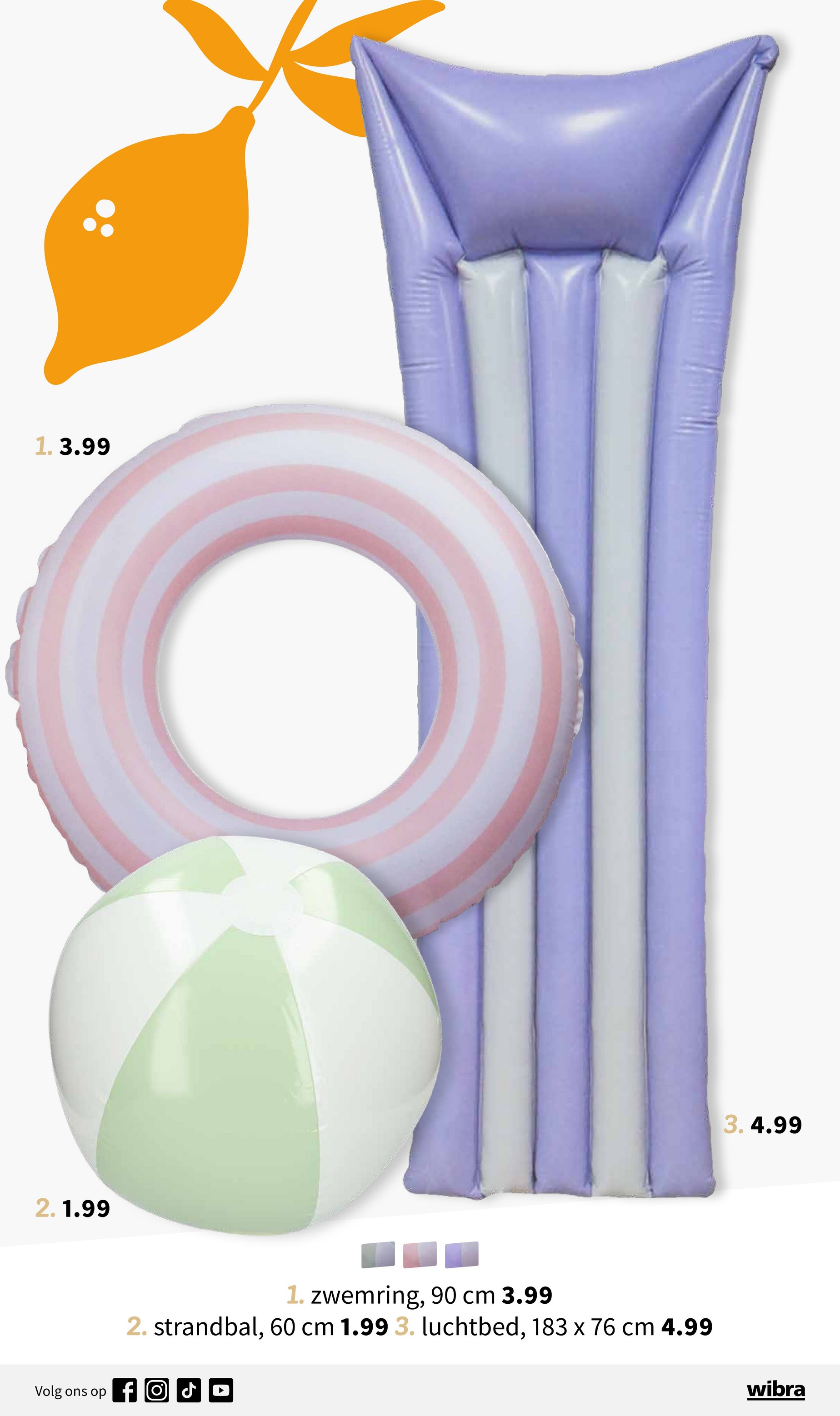 wibra - Wibra - Zomermomenten folder geldig vanaf 07/07 - 20/07 - page: 4