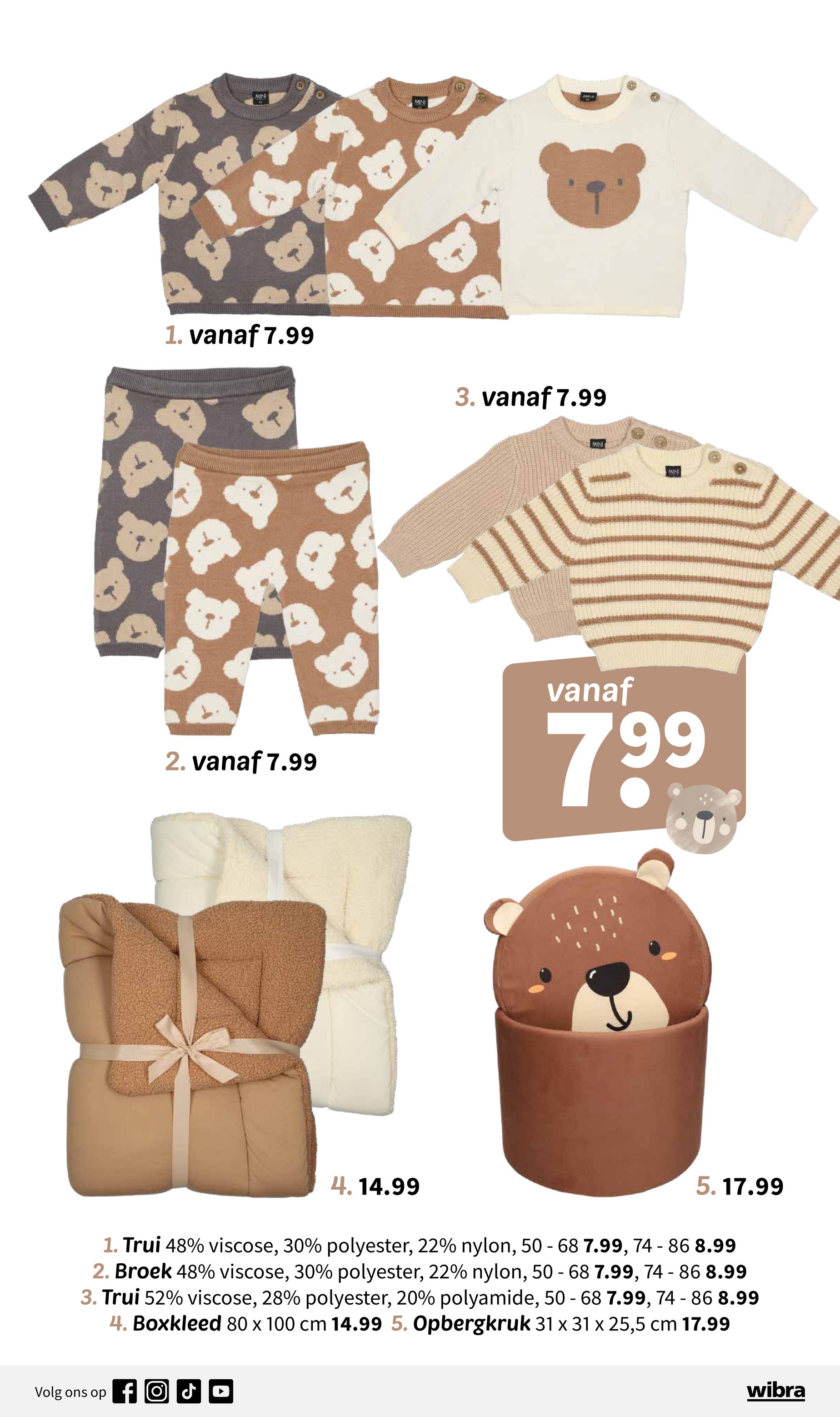 wibra - Wibra - Baby folder geldig vanaf 25/07 - 07/08 - page: 11