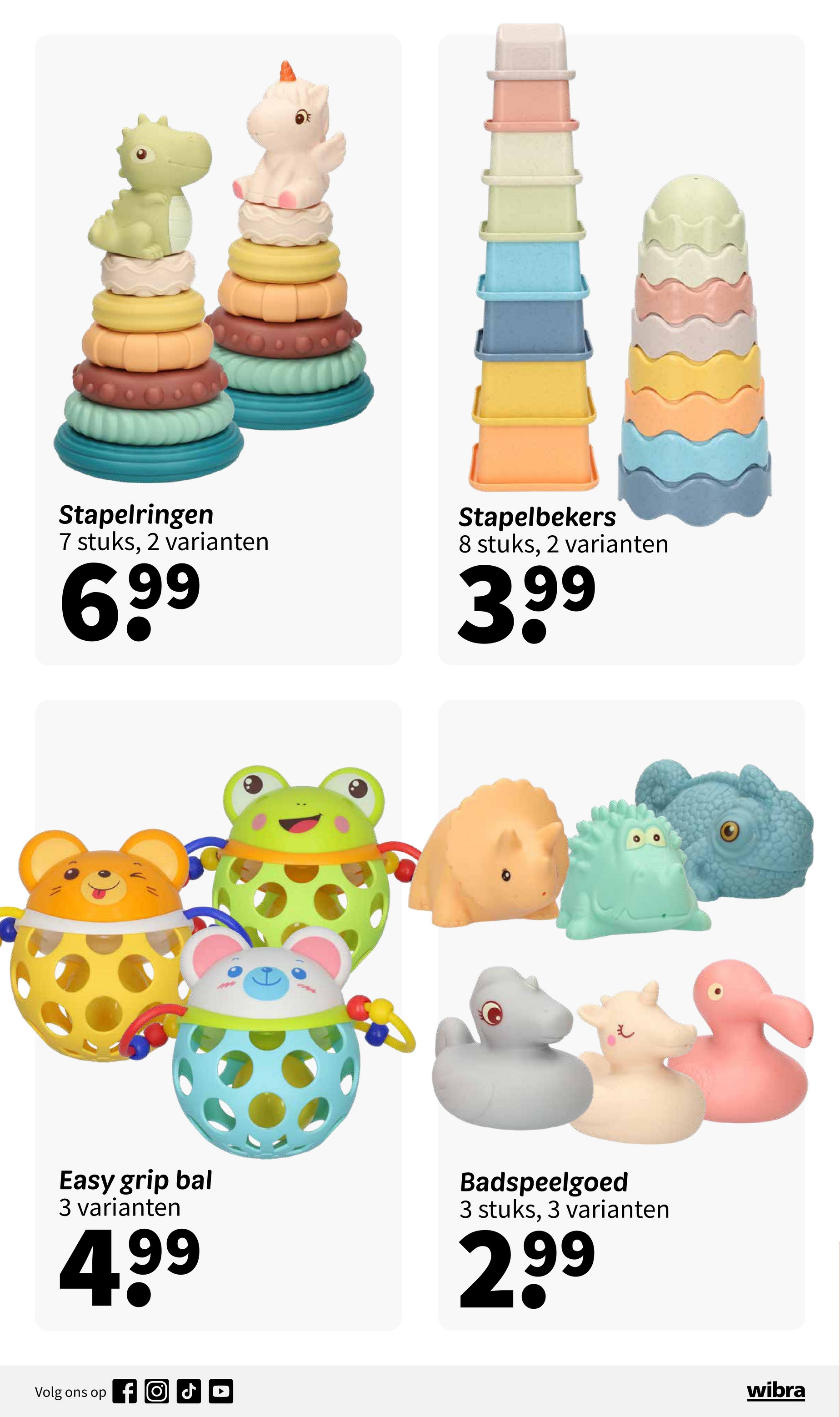 wibra - Wibra - Baby folder geldig vanaf 25/07 - 07/08 - page: 22