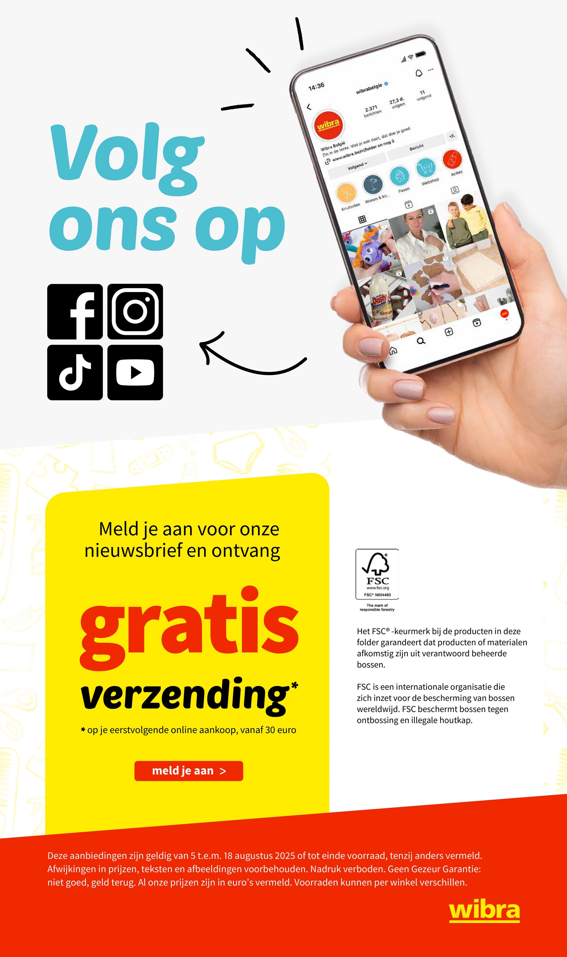 wibra - Wibra - Baby folder geldig vanaf 25/07 - 07/08 - page: 23