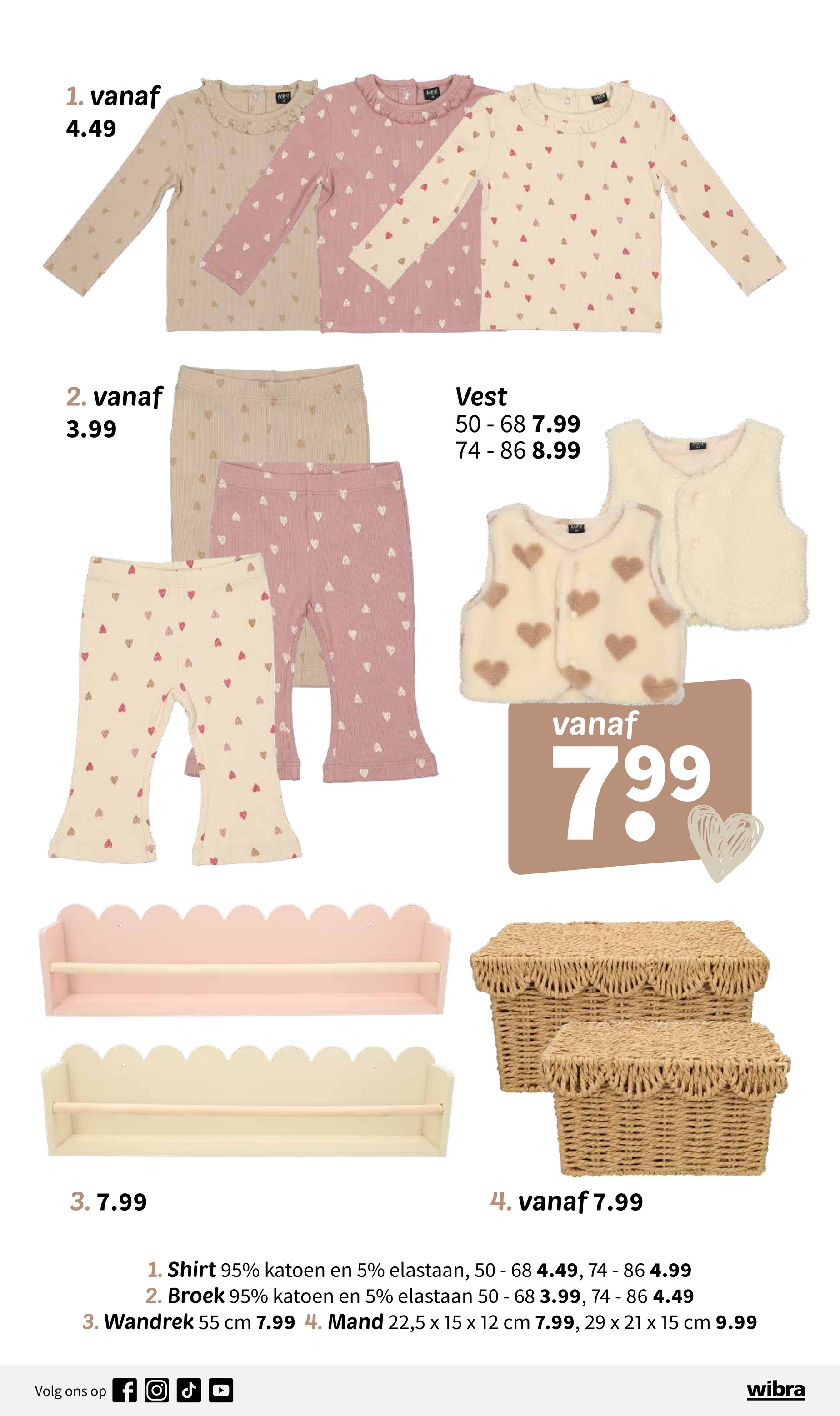 wibra - Wibra - Baby folder geldig vanaf 25/07 - 07/08 - page: 3