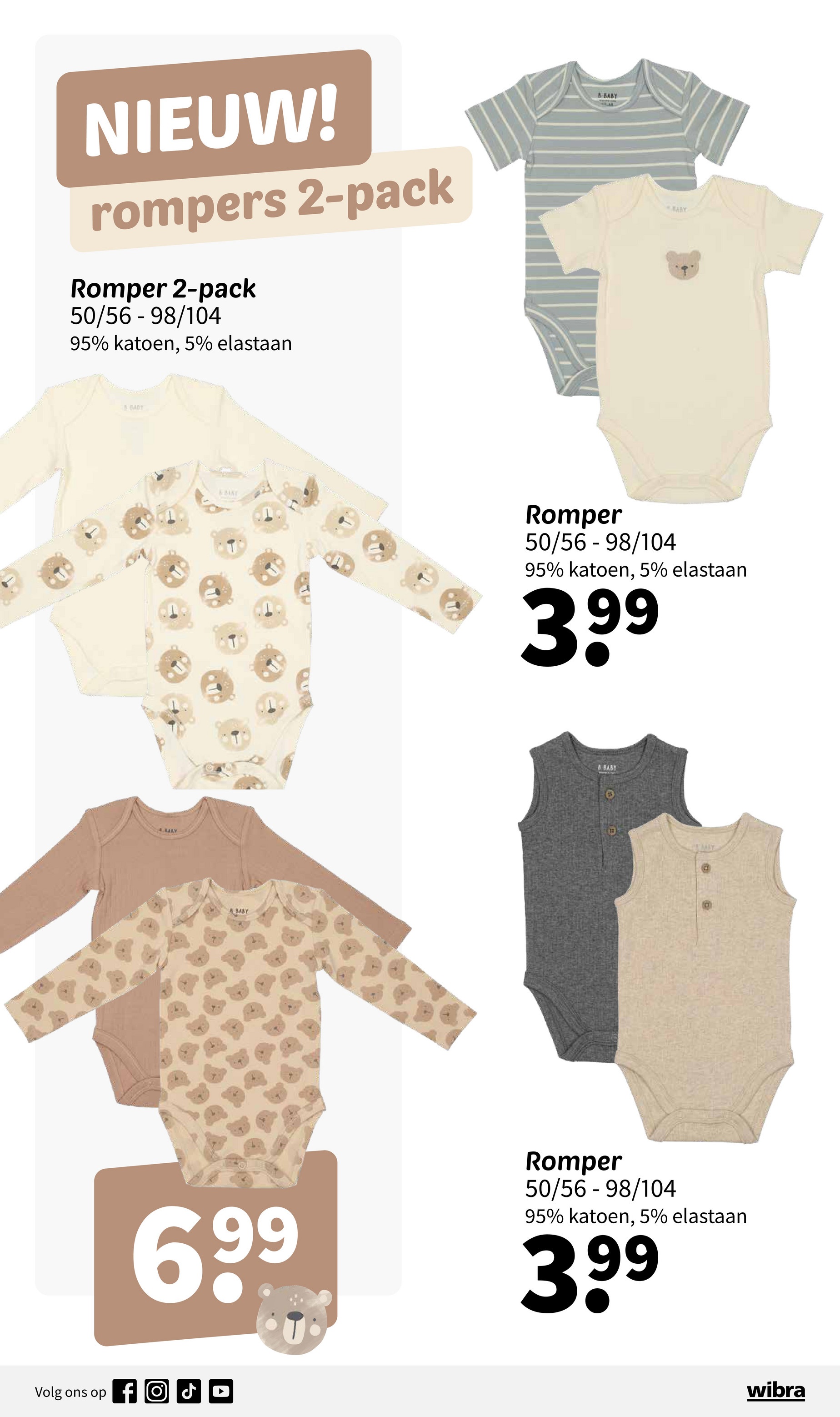 wibra - Wibra - Baby folder geldig vanaf 25/07 - 07/08 - page: 14