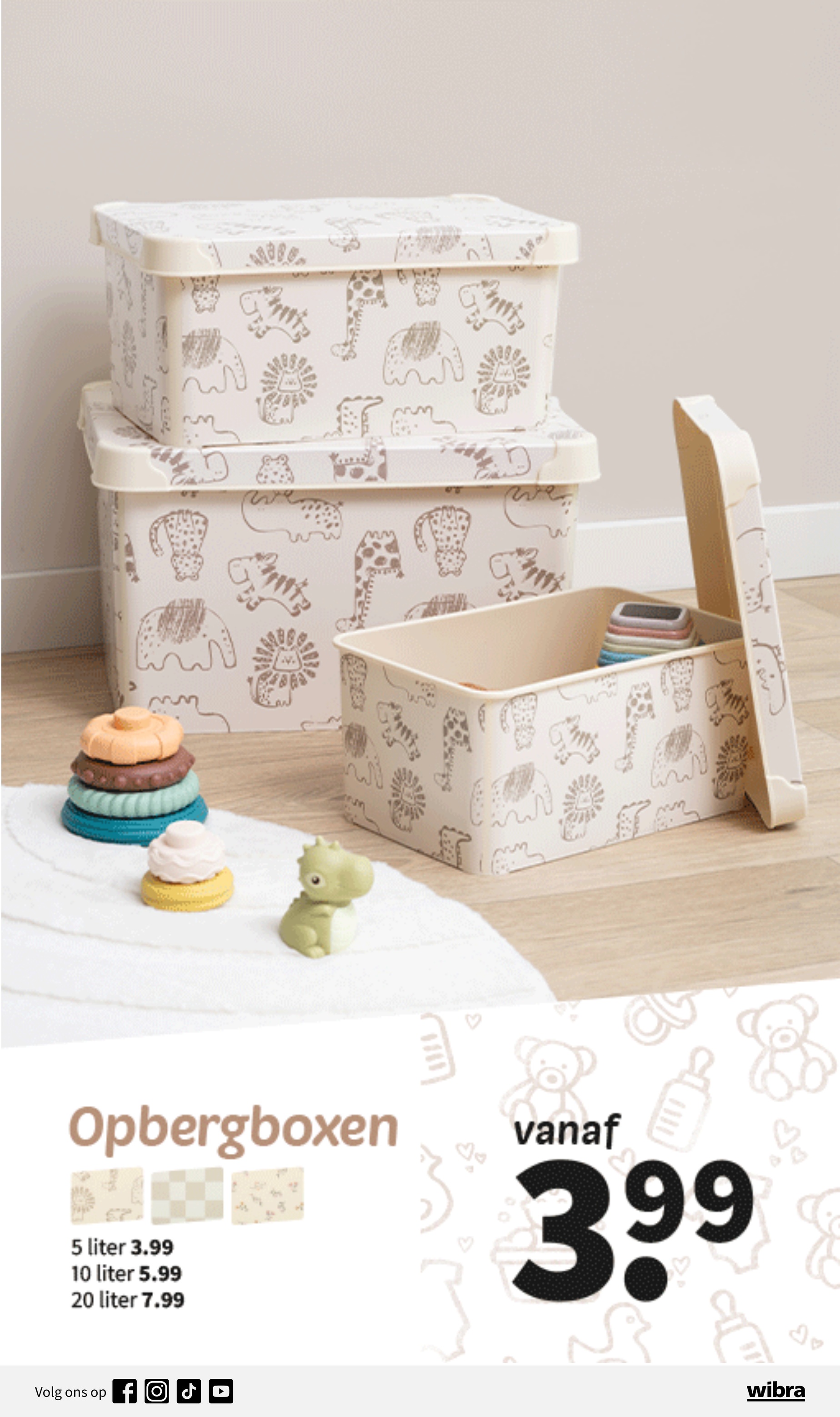 wibra - Wibra - Baby folder geldig vanaf 25/07 - 07/08 - page: 16